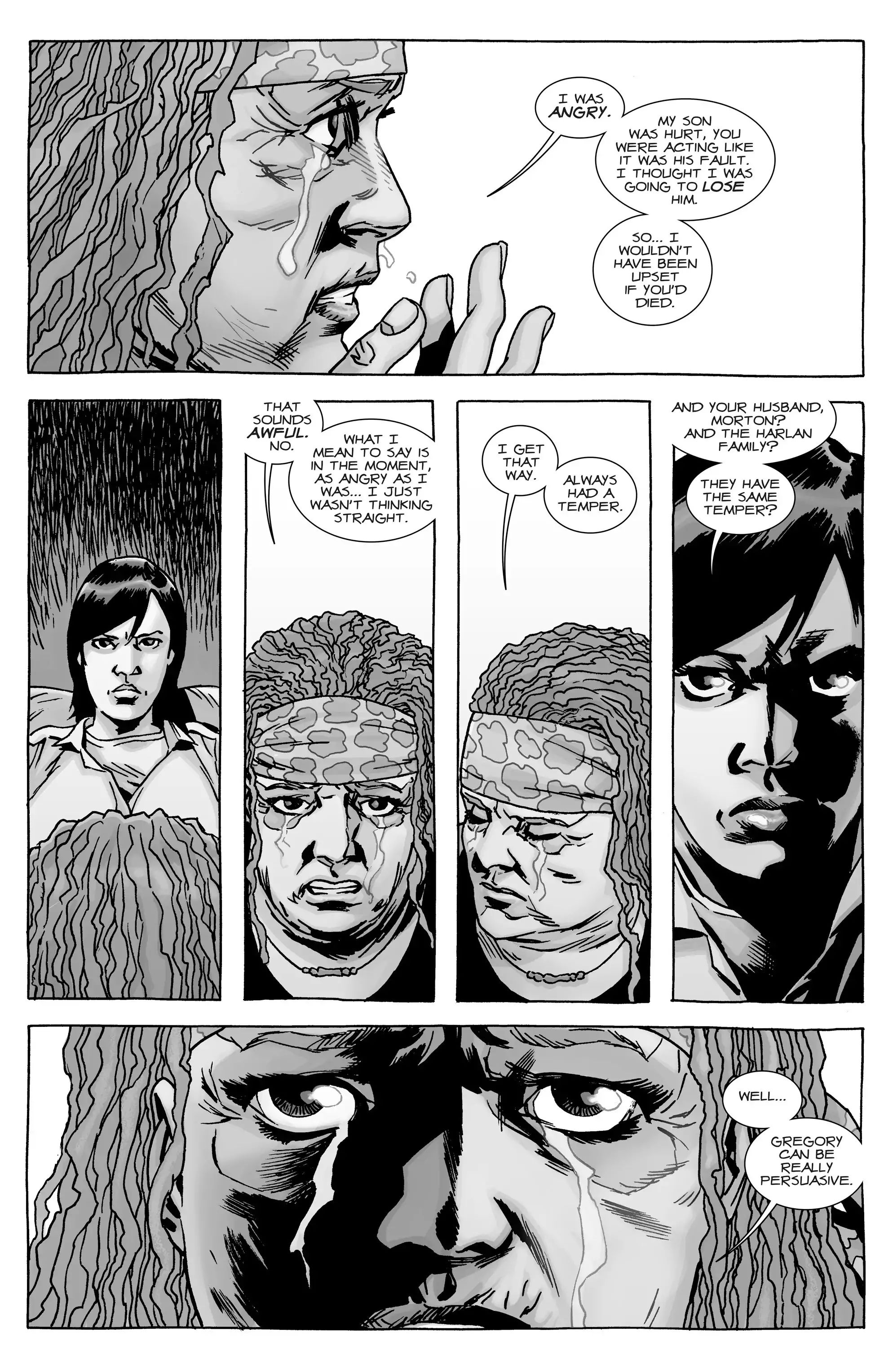 The Walking Dead Chapter 140 #16