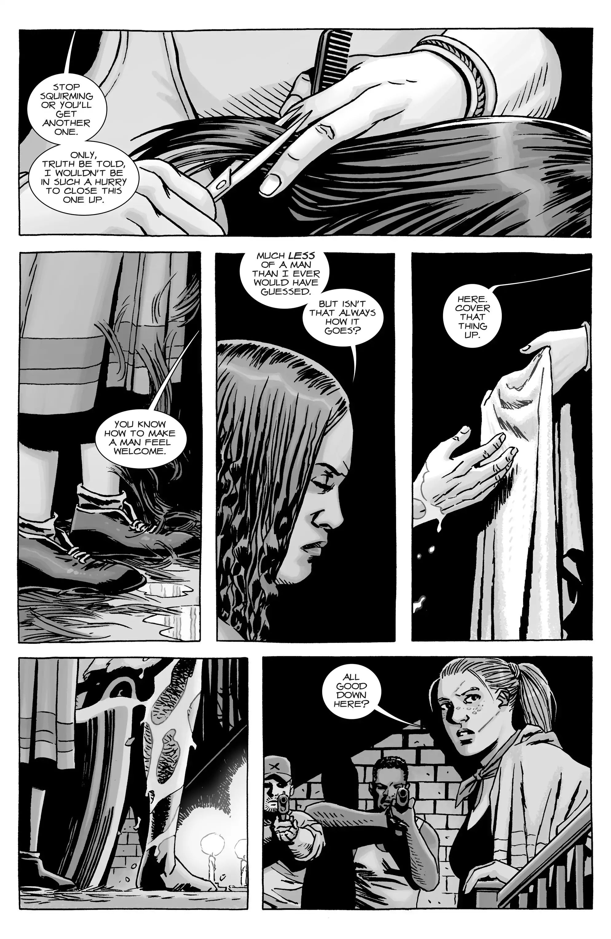 The Walking Dead Chapter 140 #20