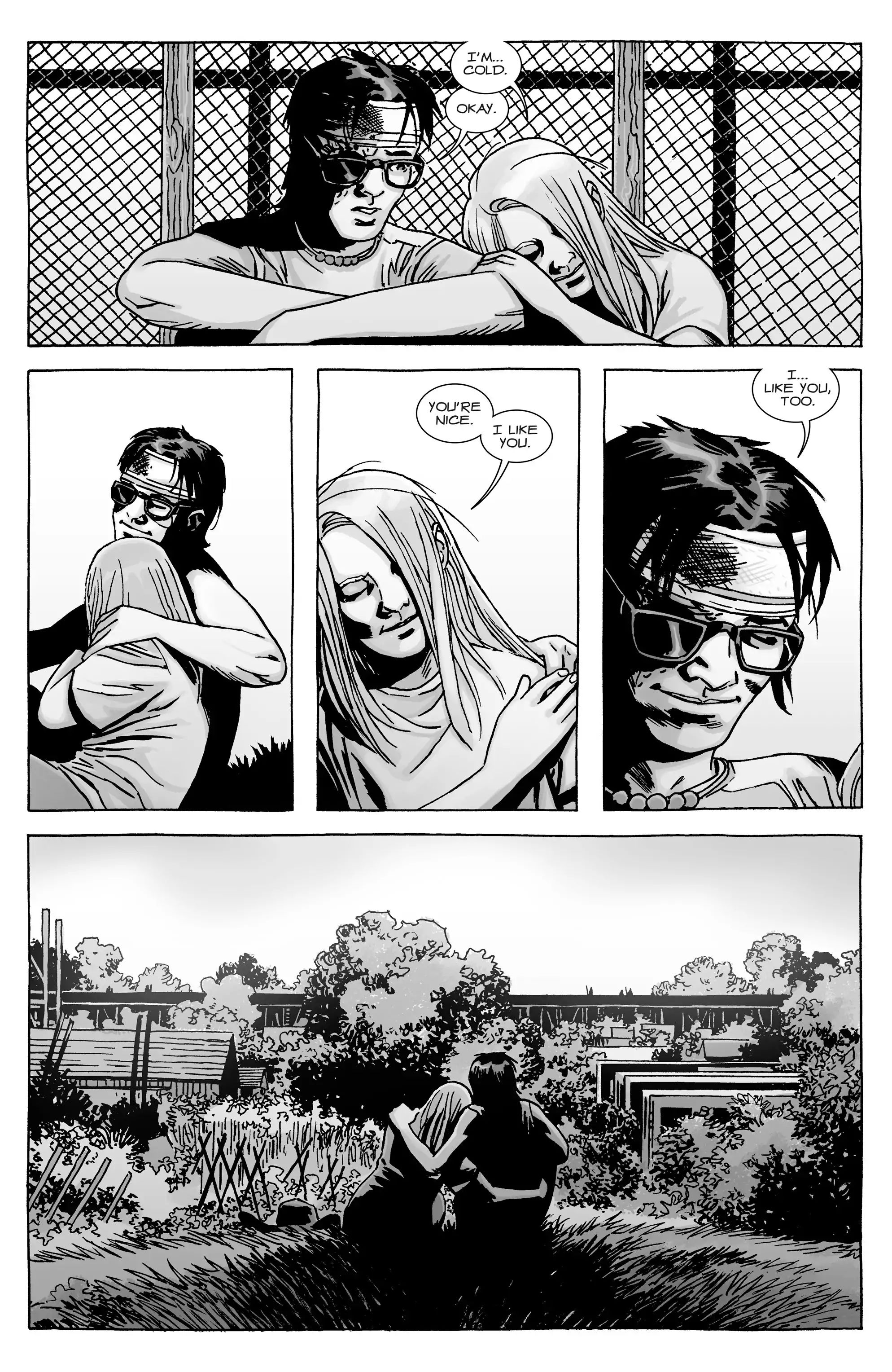 The Walking Dead Chapter 137 #18