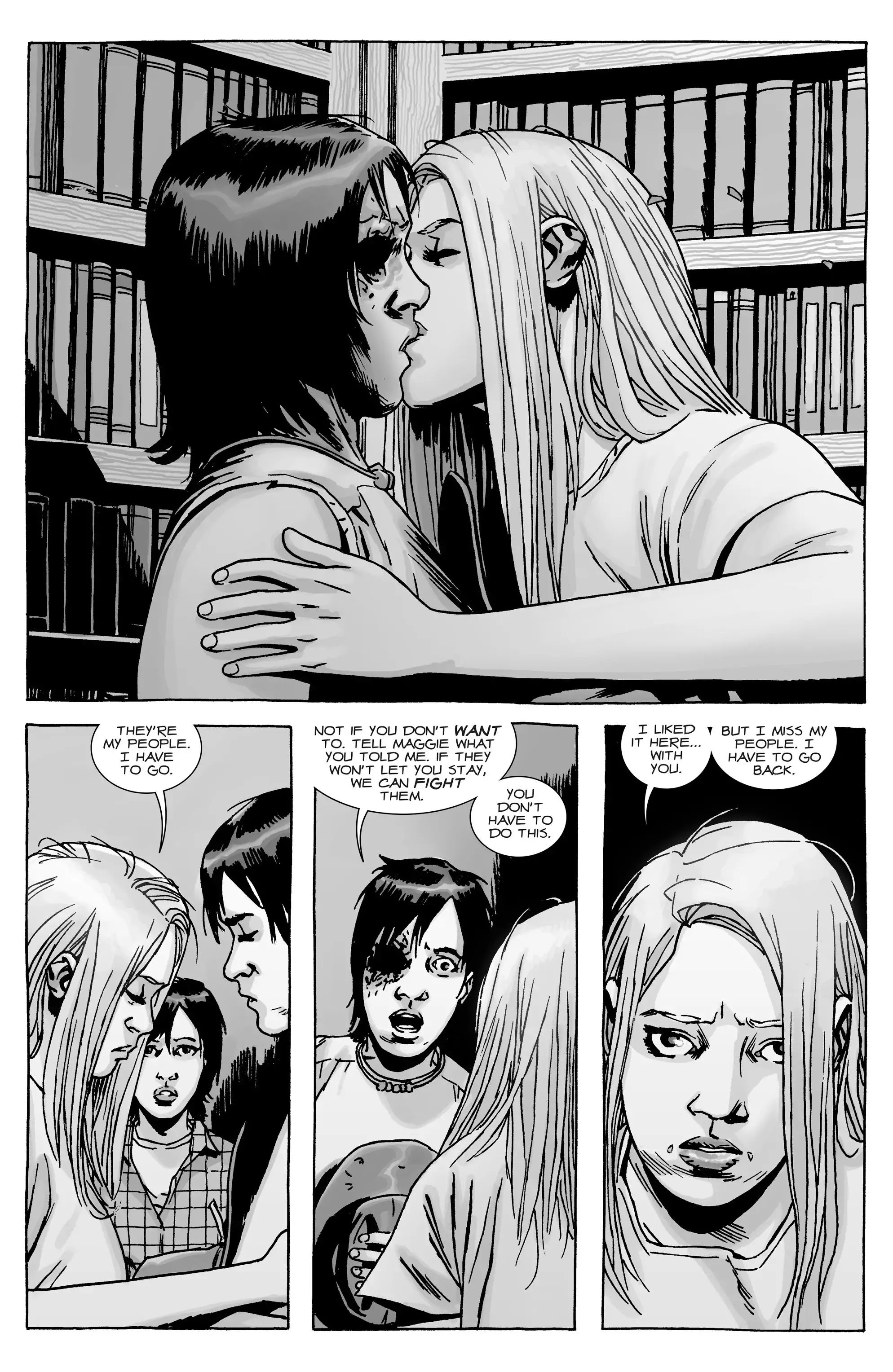 The Walking Dead Chapter 138 #15