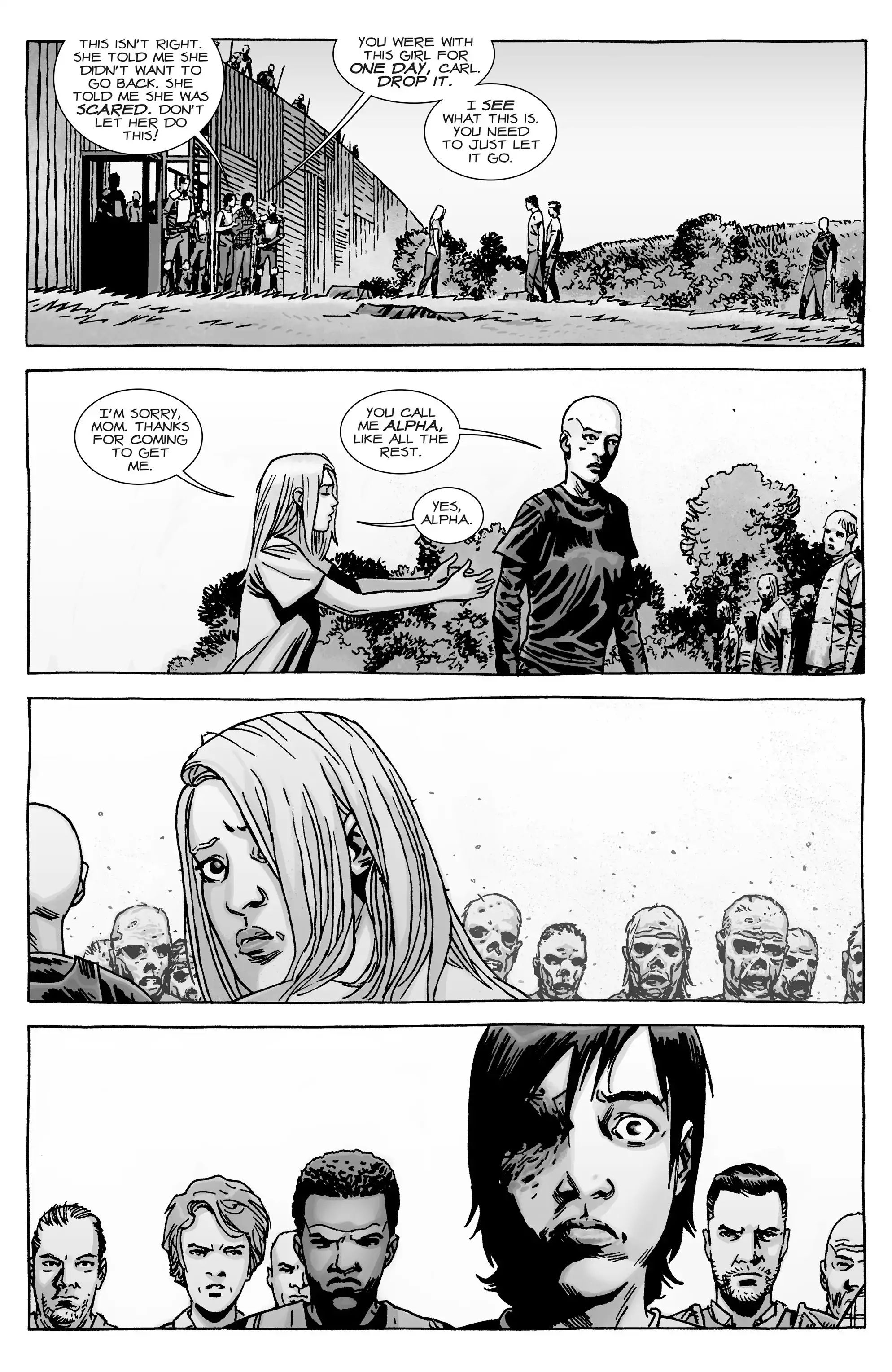 The Walking Dead Chapter 138 #16