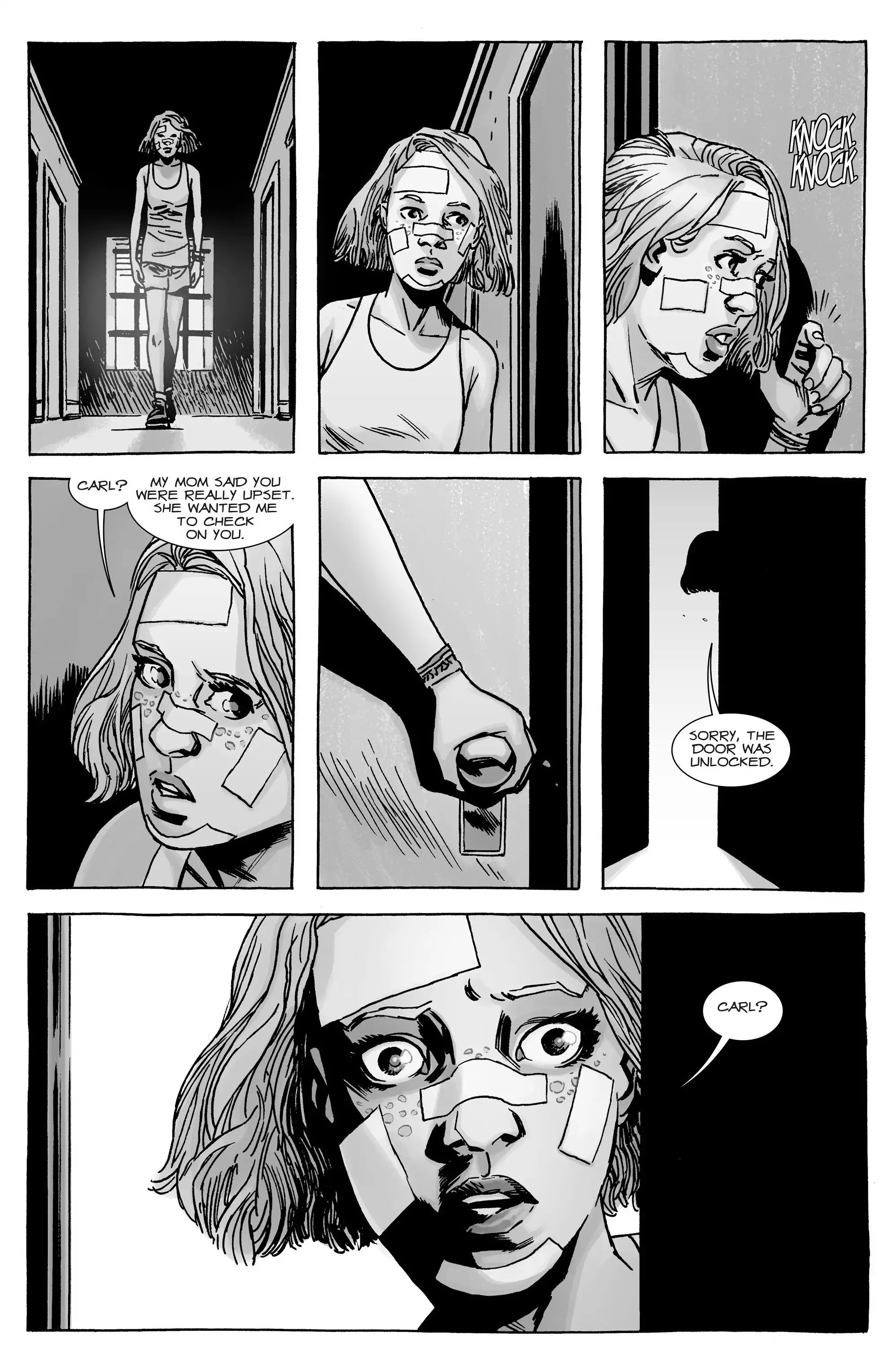 The Walking Dead Chapter 138 #20