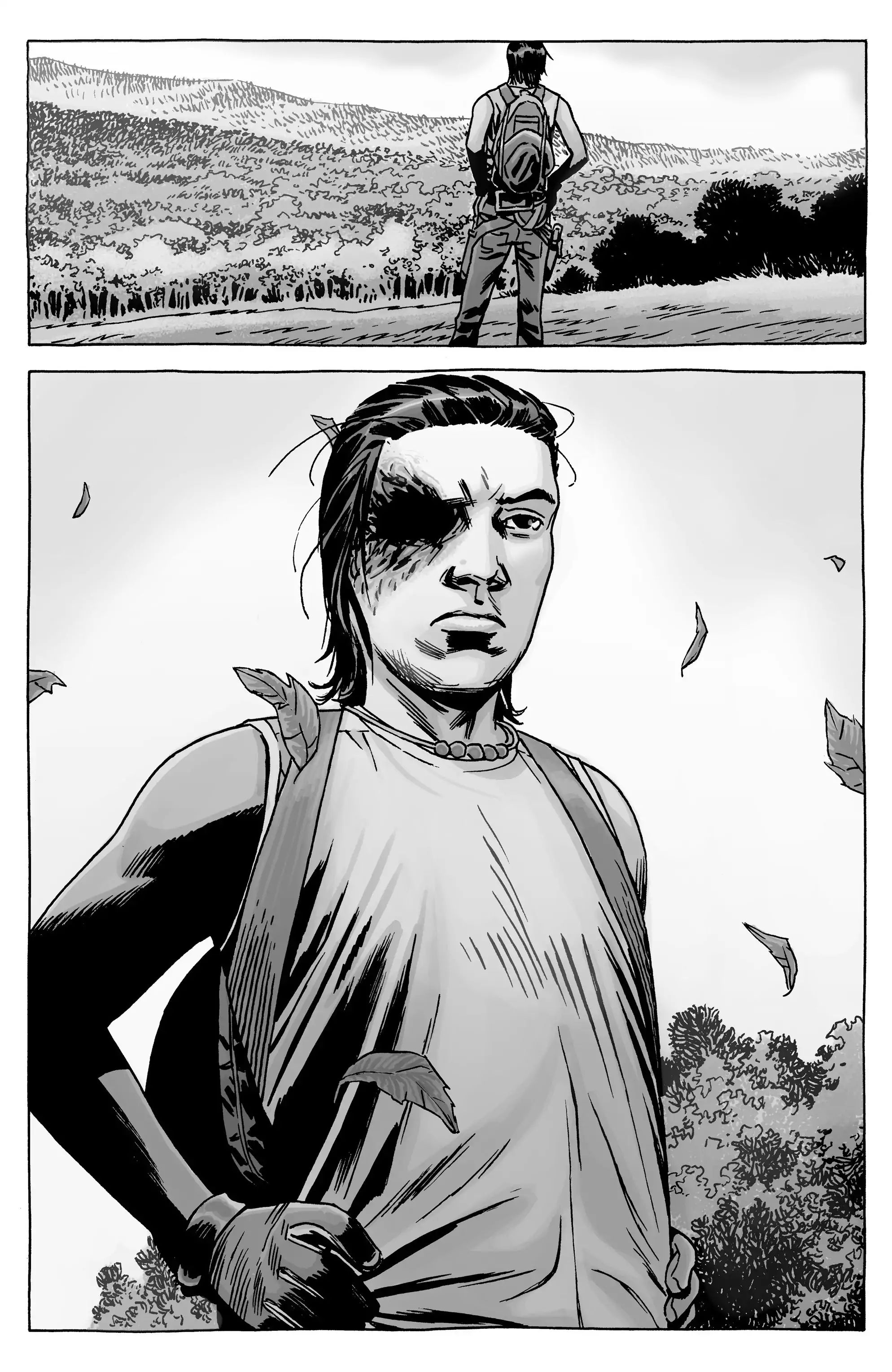 The Walking Dead Chapter 138 #22