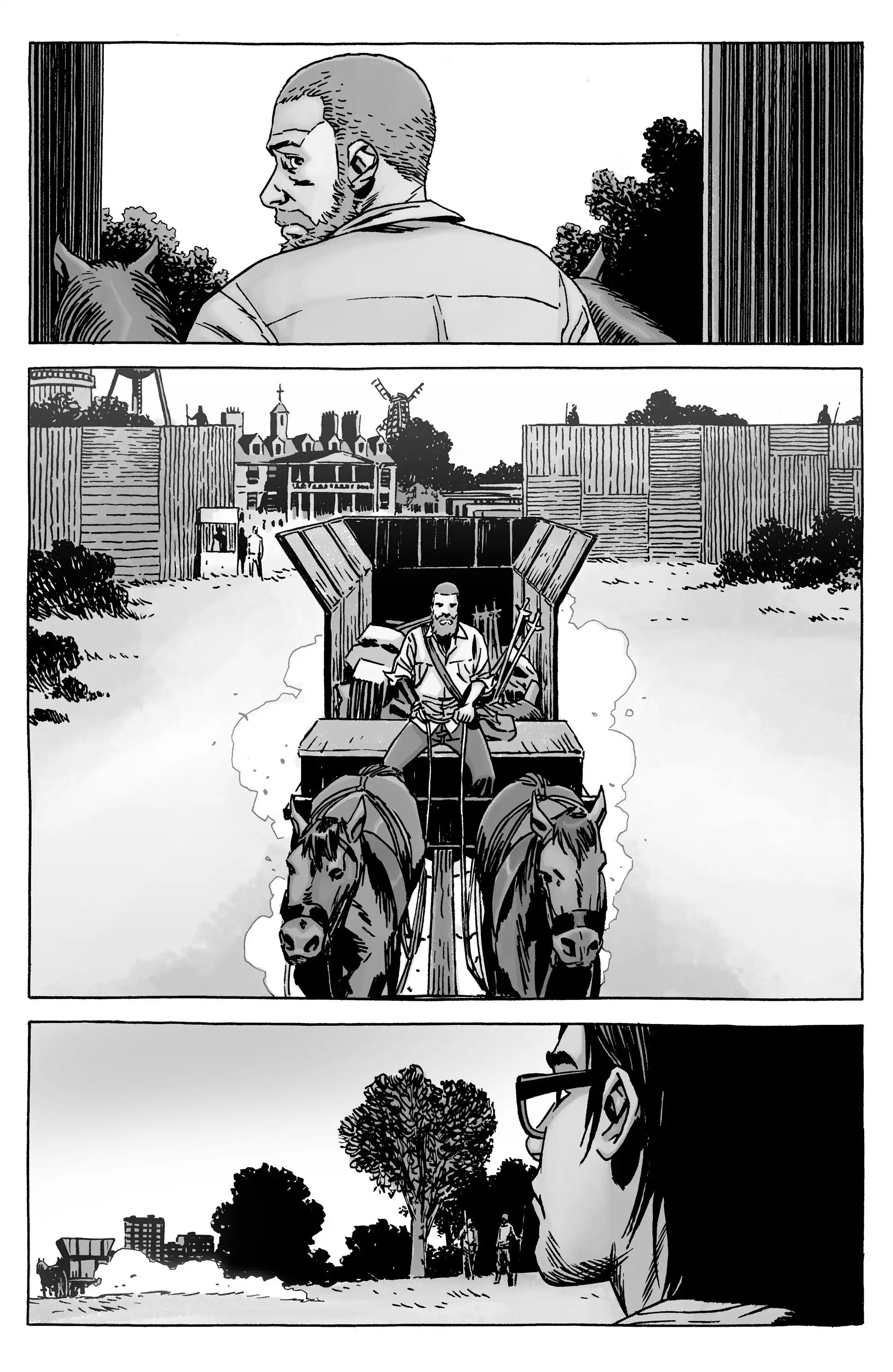 The Walking Dead Chapter 133 #11