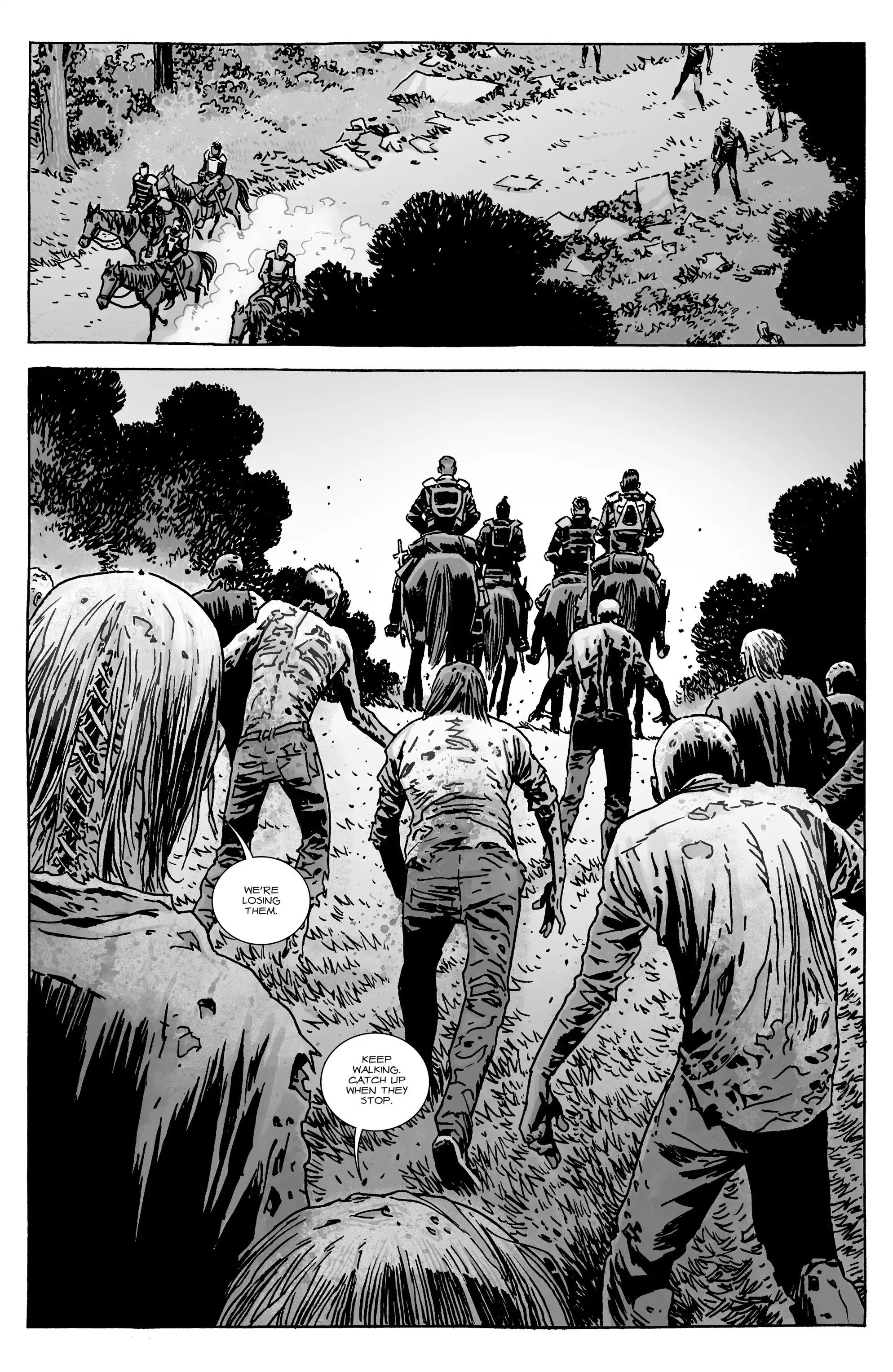 The Walking Dead Chapter 133 #18