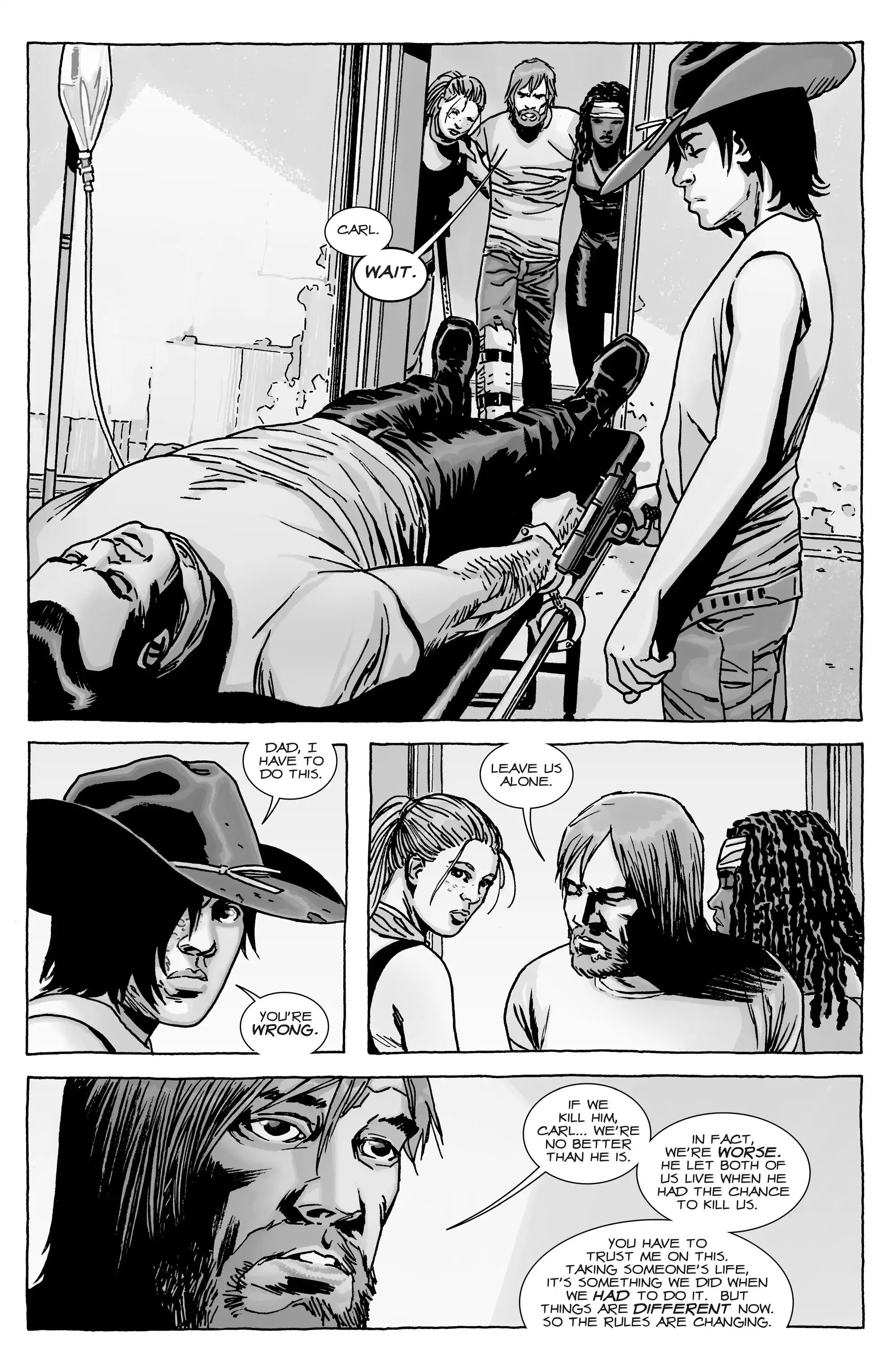 The Walking Dead Chapter 126 #20