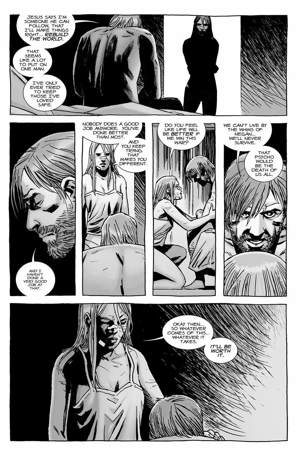 The Walking Dead Chapter 115 #6