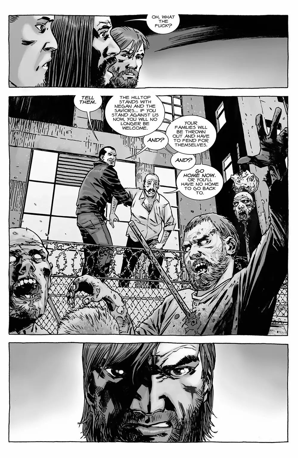 The Walking Dead Chapter 115 #20