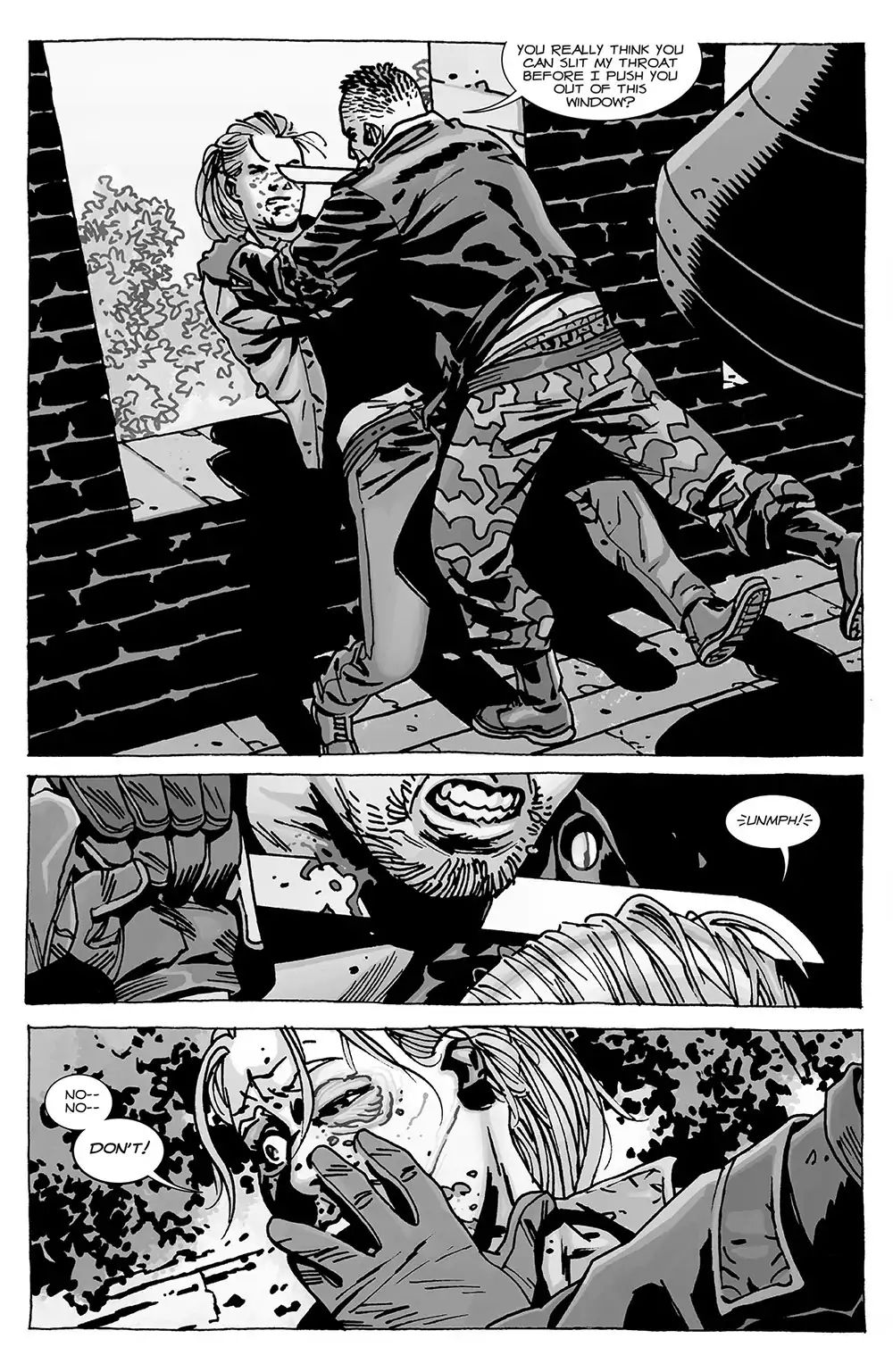 The Walking Dead Chapter 113 #19