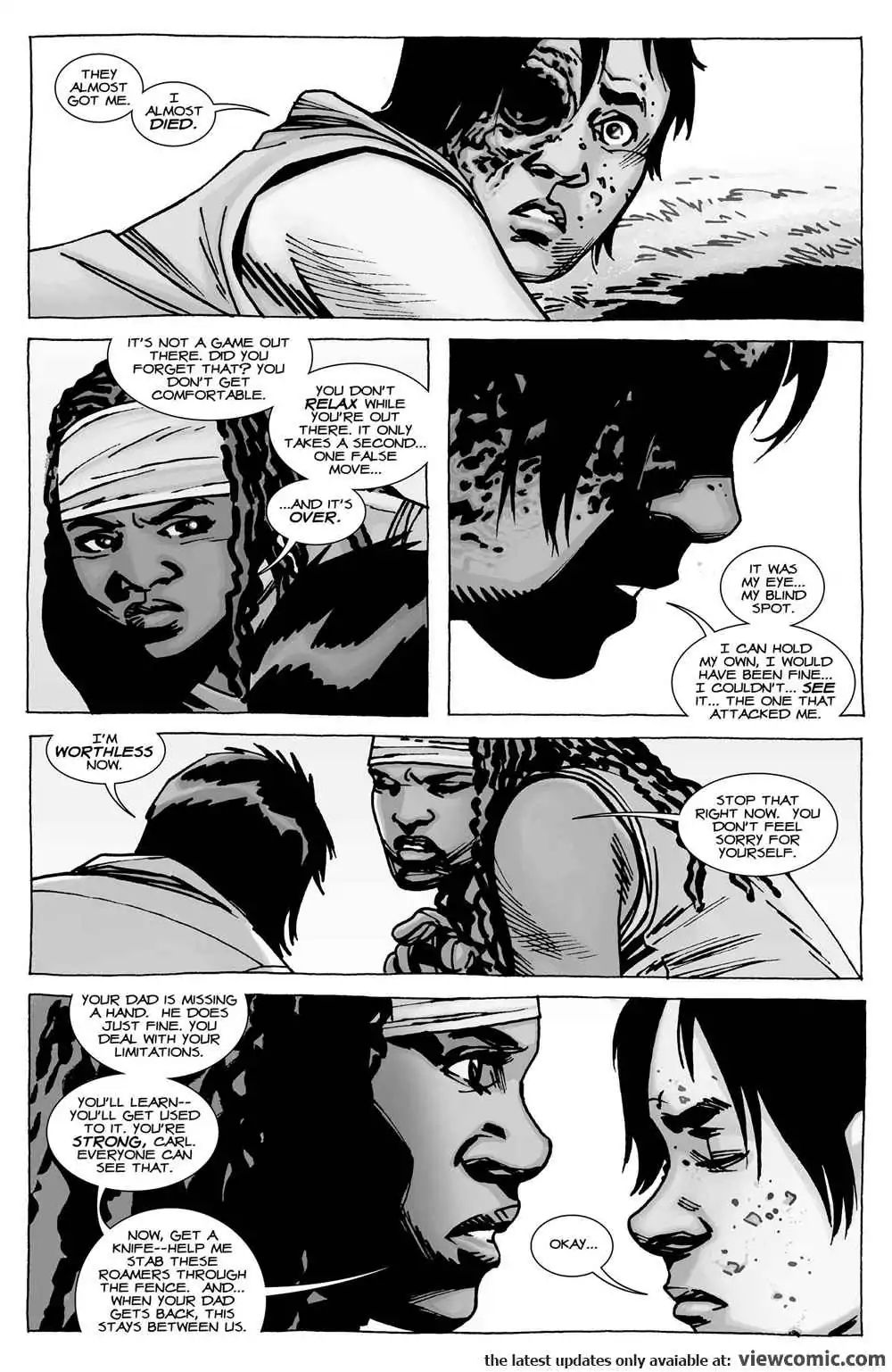 The Walking Dead Chapter 108 #11