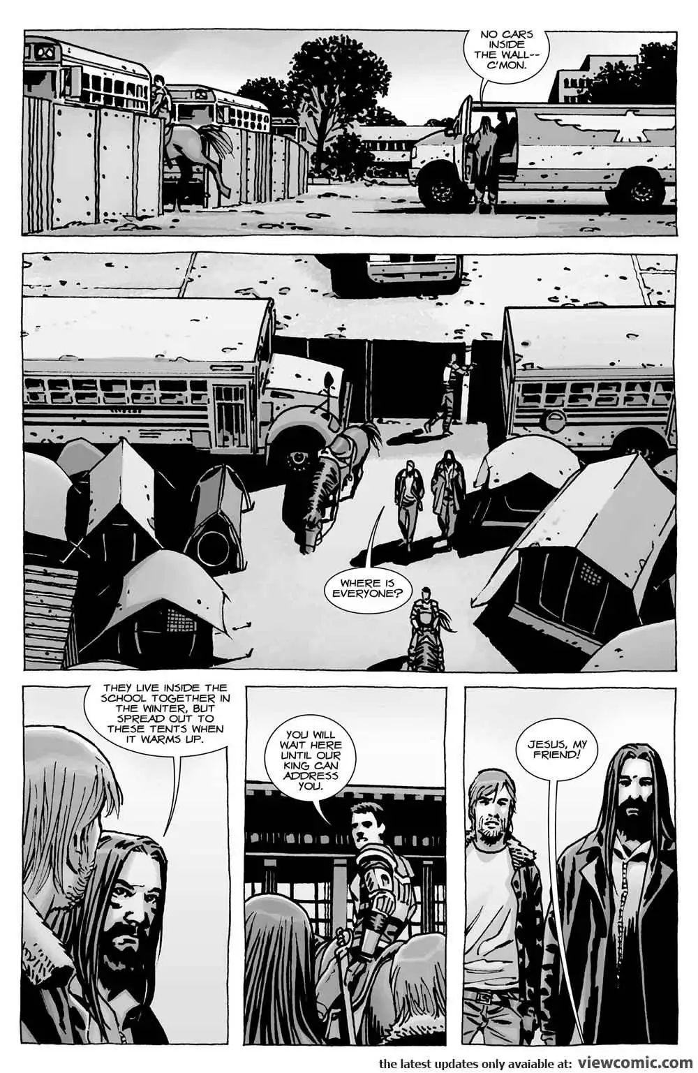 The Walking Dead Chapter 108 #15