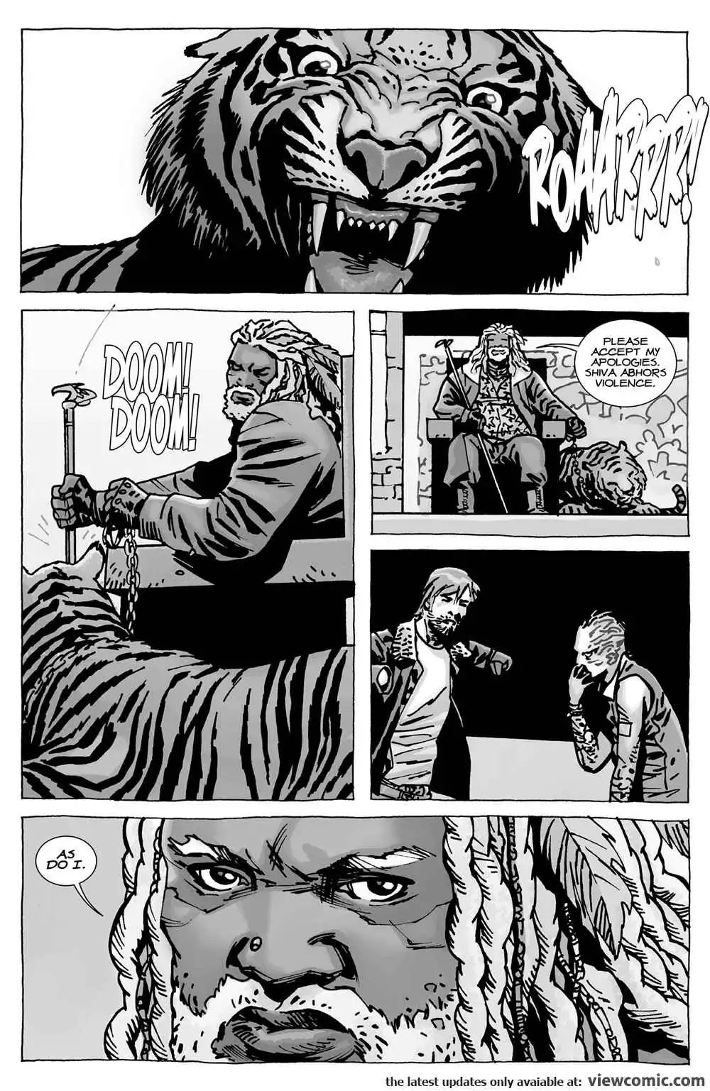 The Walking Dead Chapter 108 #22