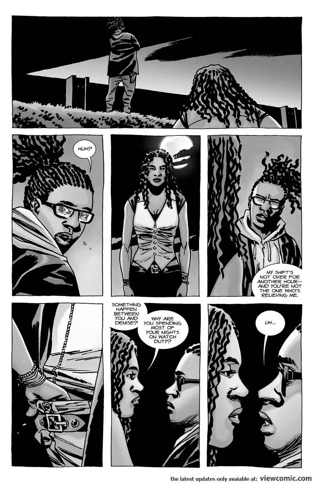 The Walking Dead Chapter 107 #20