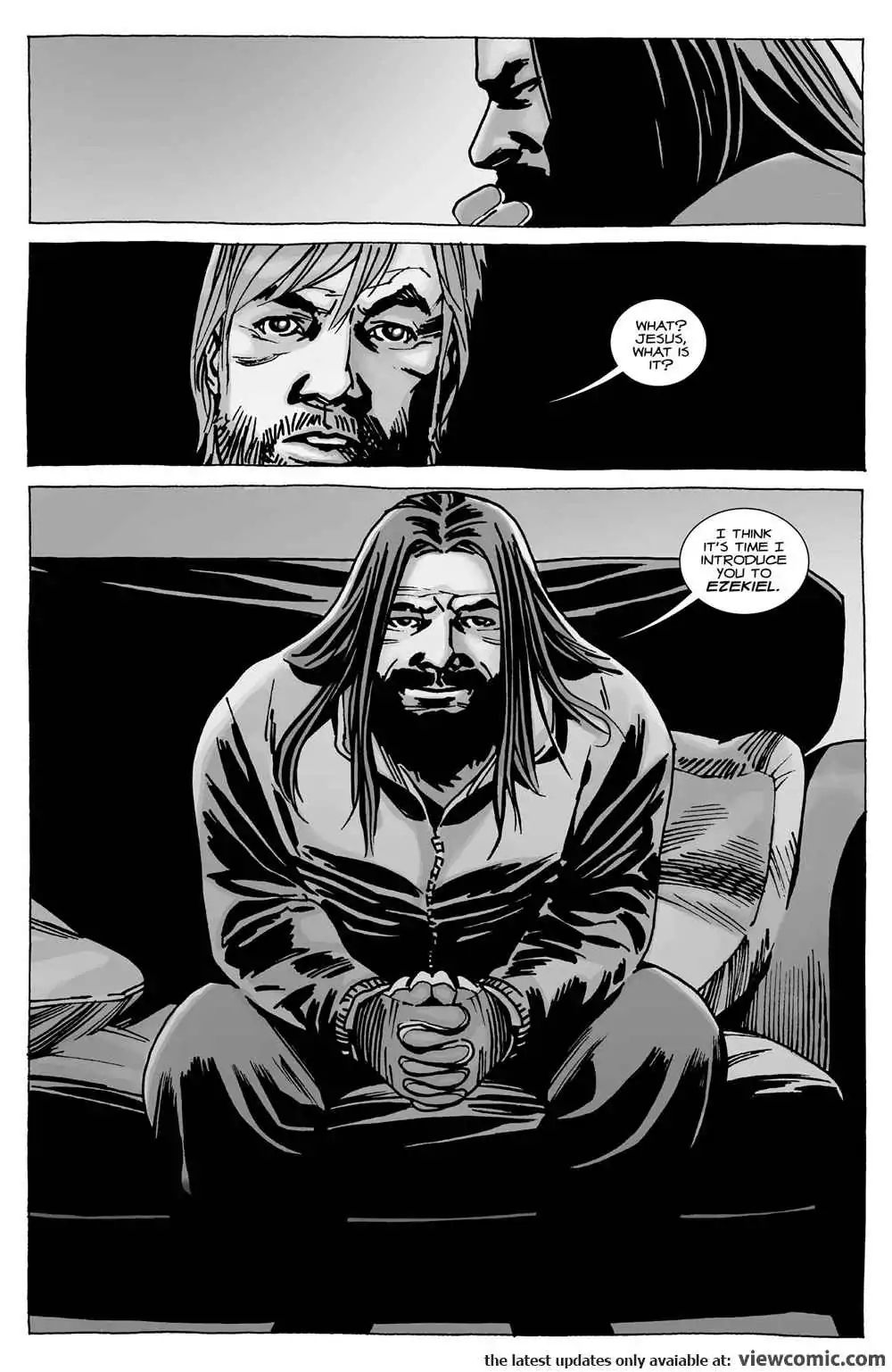 The Walking Dead Chapter 107 #24