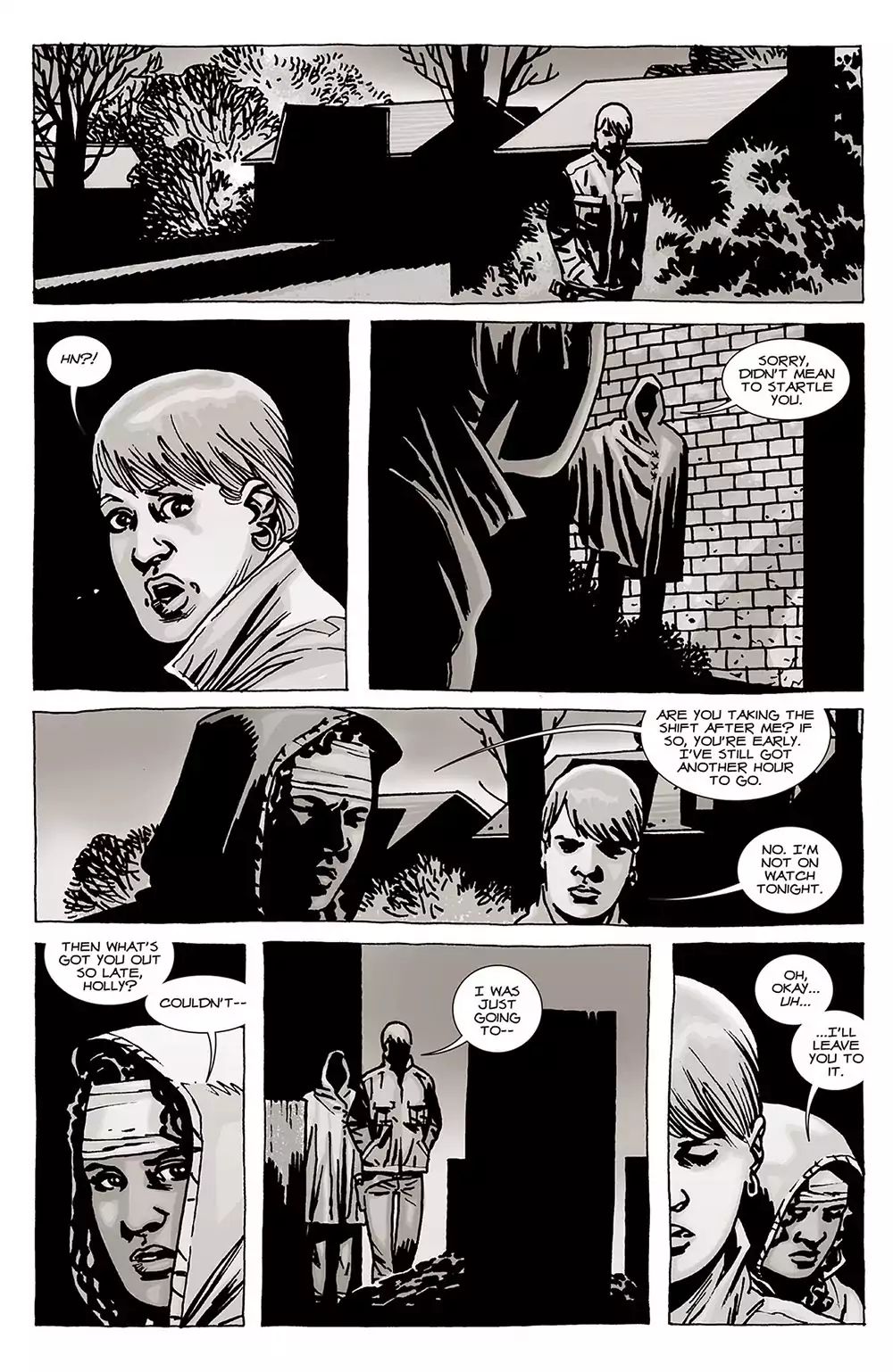 The Walking Dead Chapter 99 #15