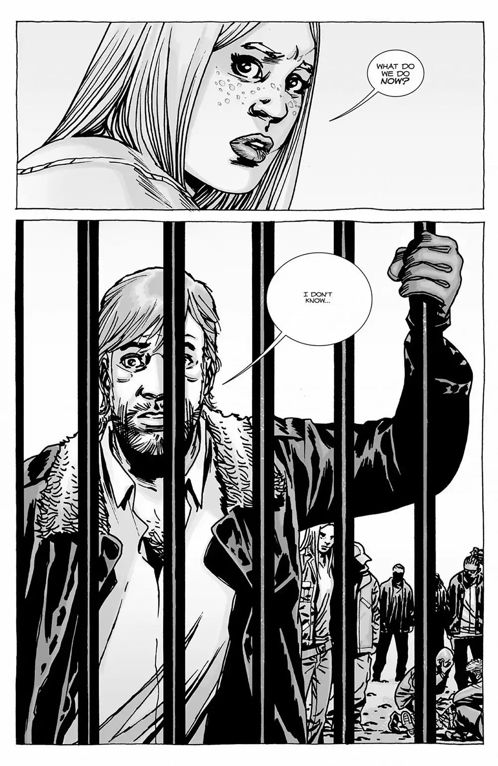 The Walking Dead Chapter 98 #23