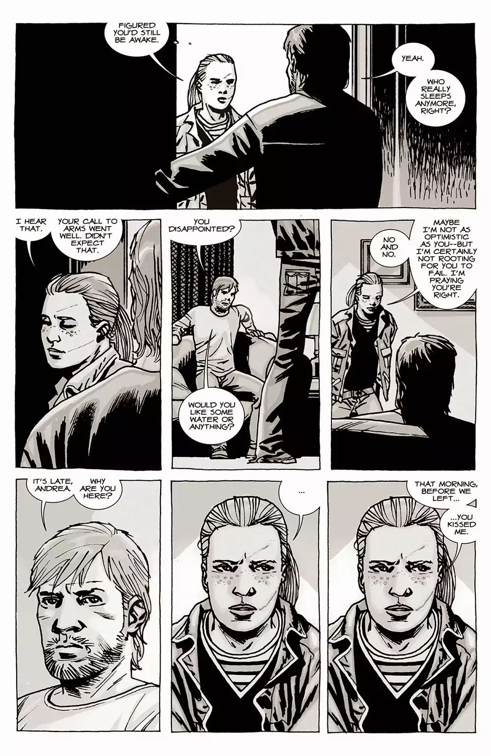 The Walking Dead Chapter 97 #20