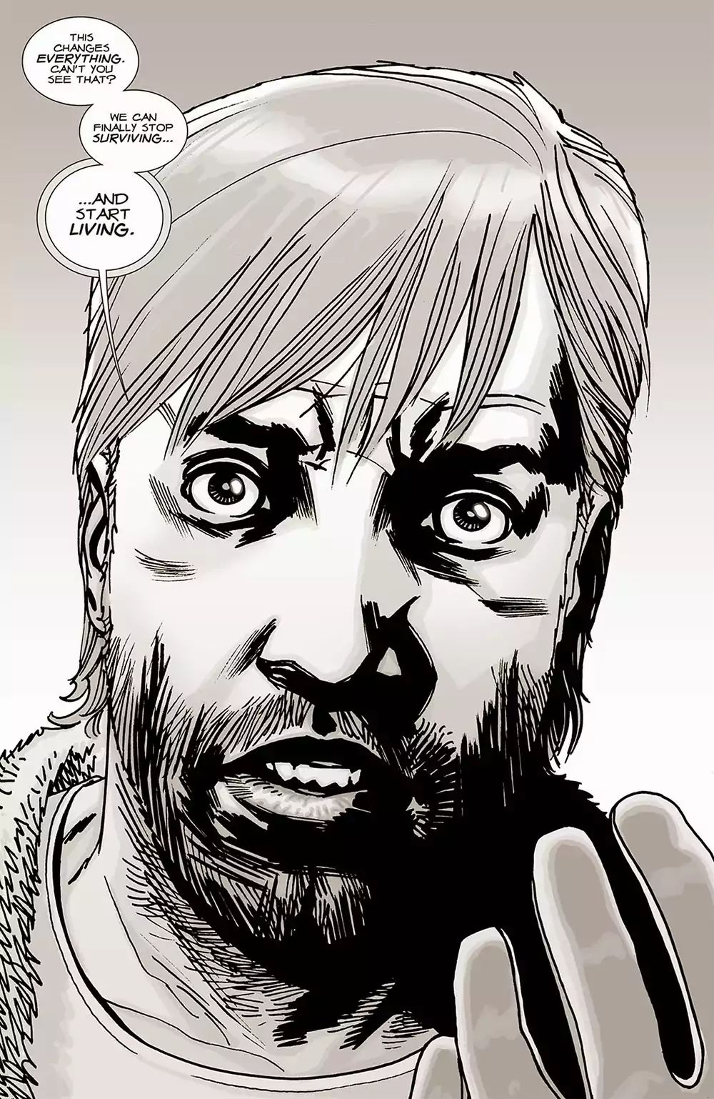 The Walking Dead Chapter 96 #21