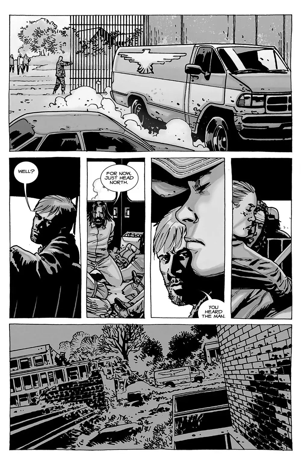 The Walking Dead Chapter 94 #12