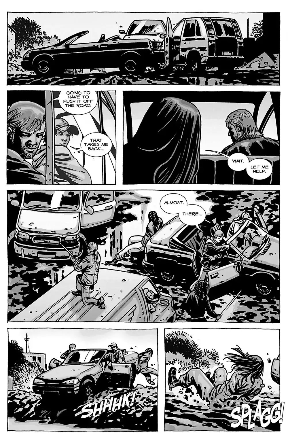 The Walking Dead Chapter 94 #19