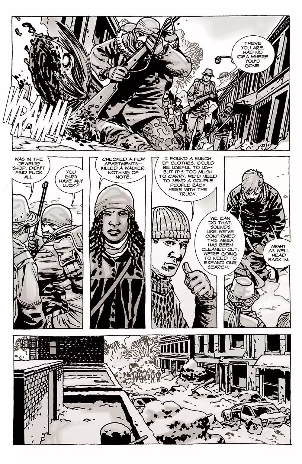 The Walking Dead Chapter 89 #14