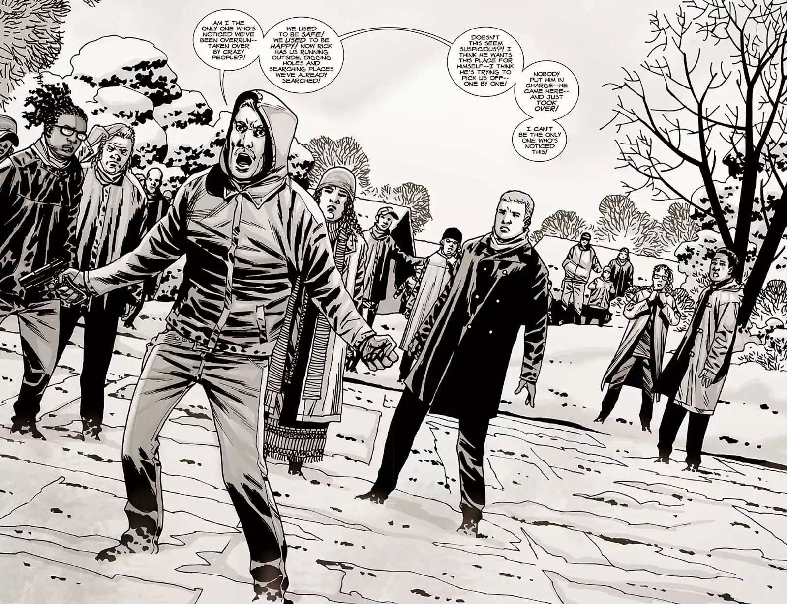 The Walking Dead Chapter 89 #17