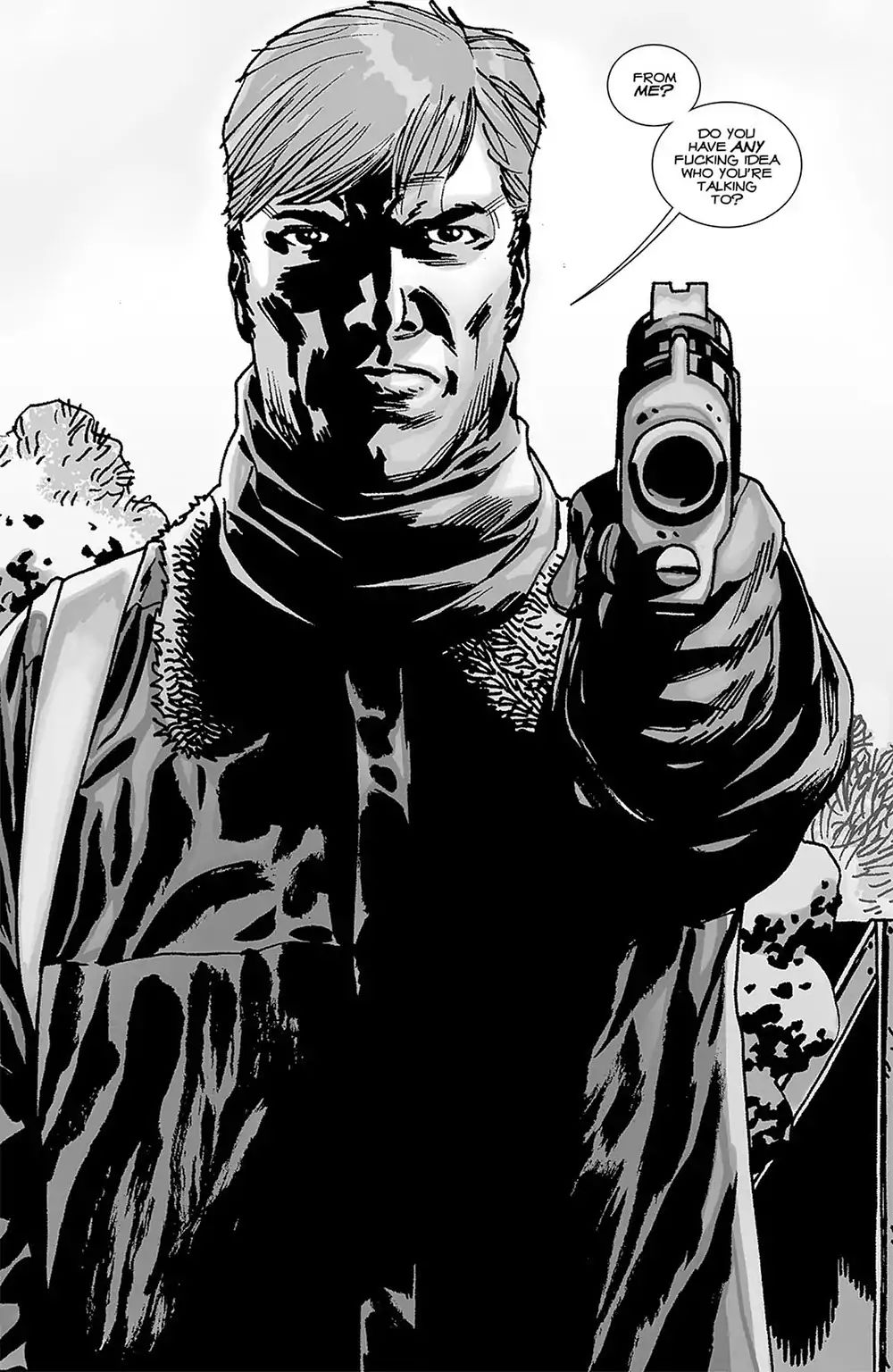 The Walking Dead Chapter 89 #21