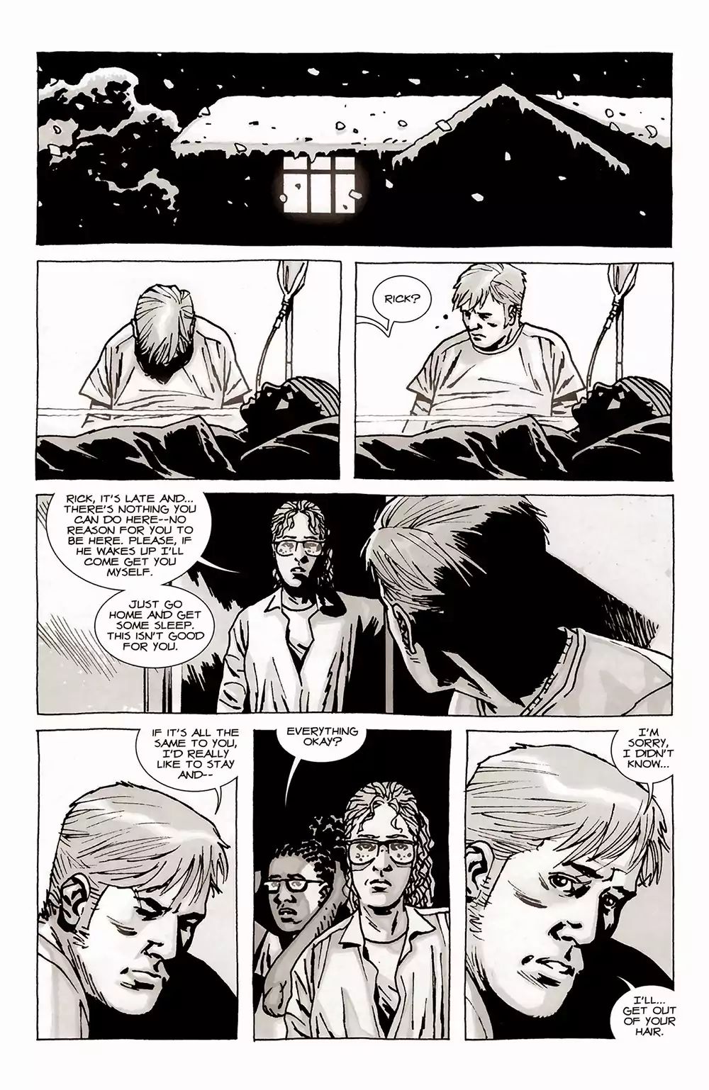 The Walking Dead Chapter 86 #7