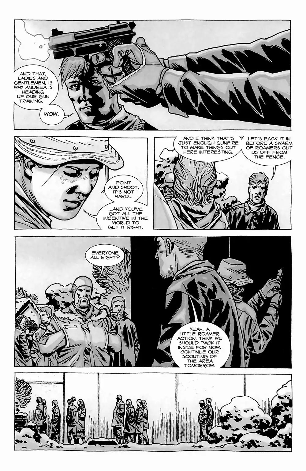 The Walking Dead Chapter 86 #16