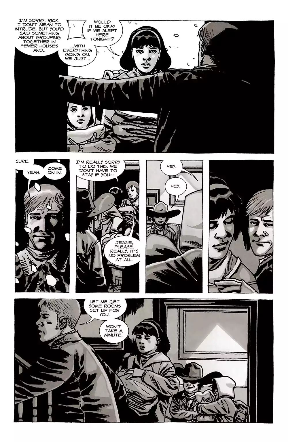 The Walking Dead Chapter 80 #13