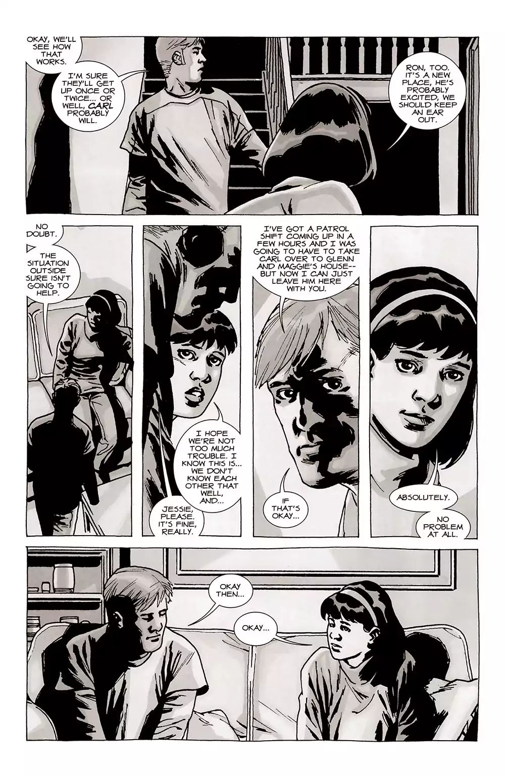 The Walking Dead Chapter 80 #15