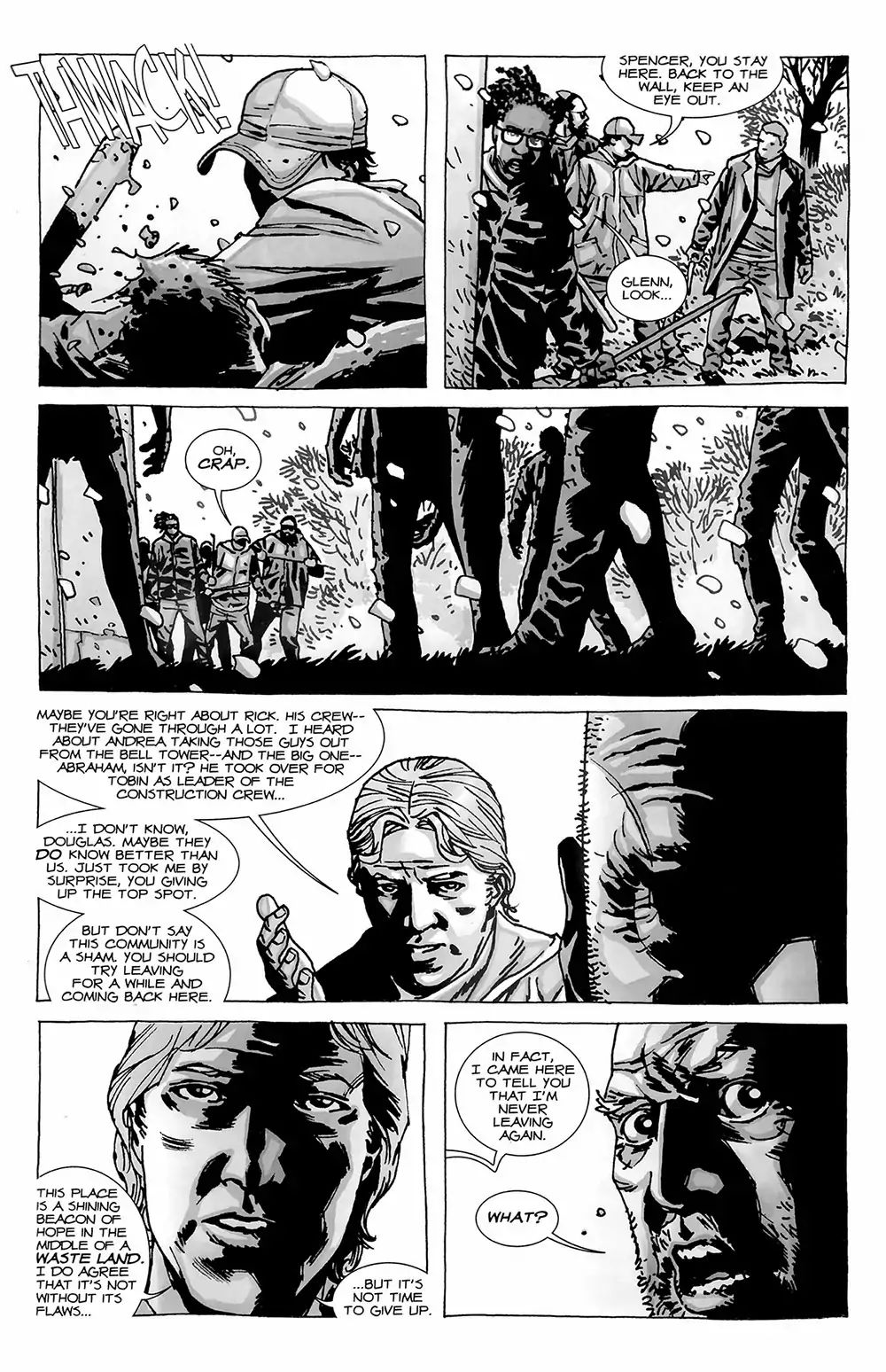 The Walking Dead Chapter 79 #16