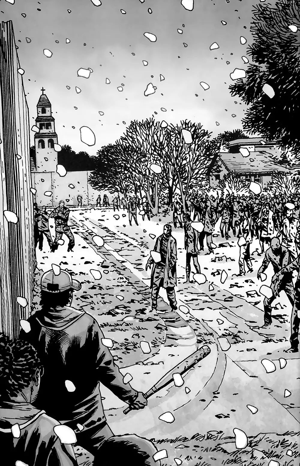 The Walking Dead Chapter 79 #23