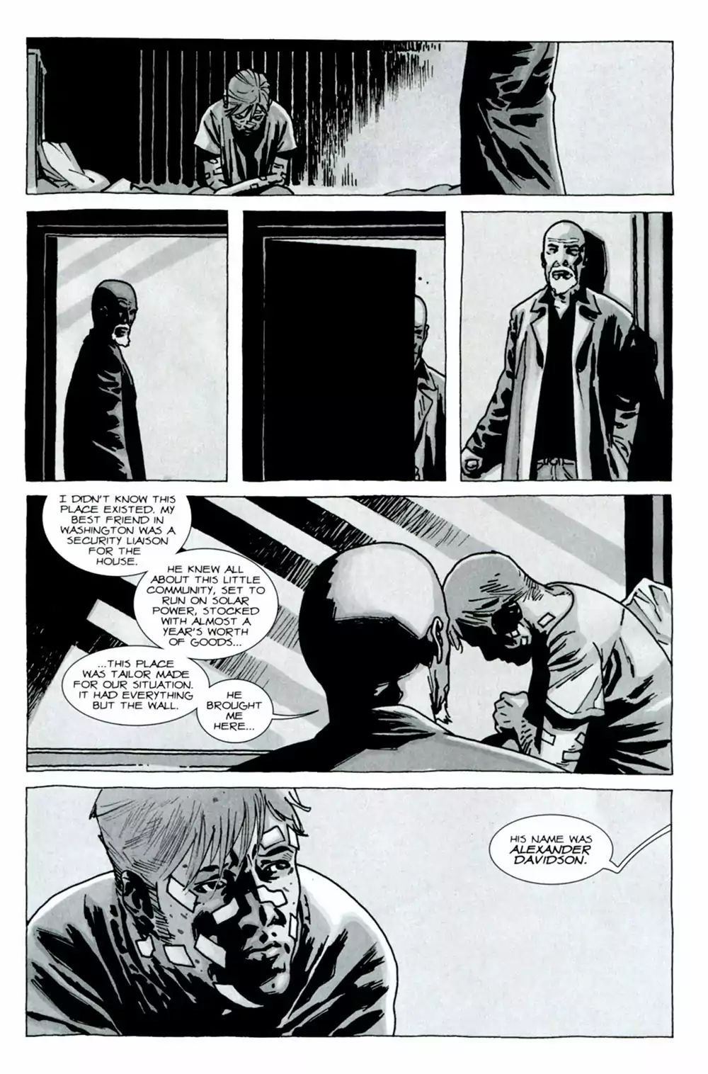 The Walking Dead Chapter 76 #7