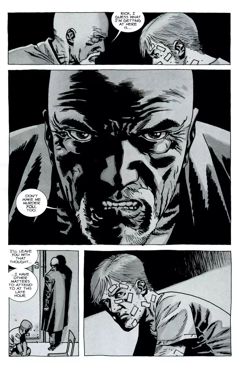 The Walking Dead Chapter 76 #10