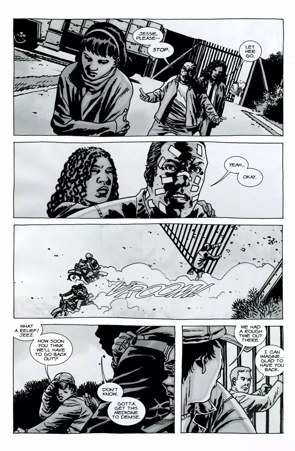 The Walking Dead Chapter 76 #16