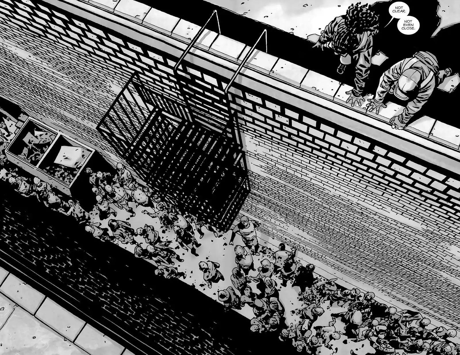 The Walking Dead Chapter 74 #19