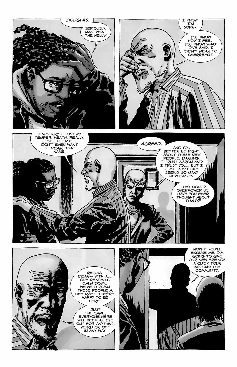 The Walking Dead Chapter 71 #2