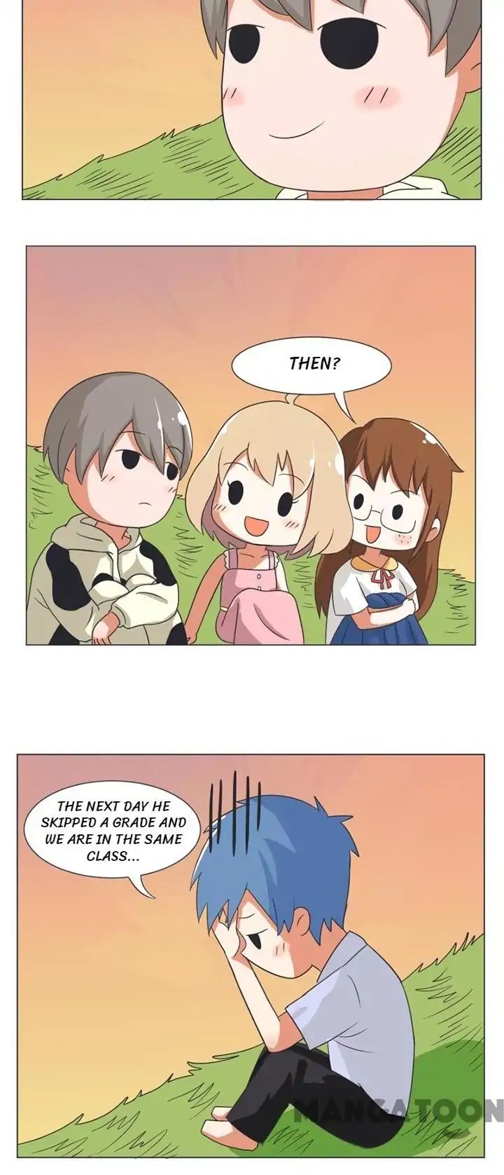 Indestructible Super Loli Chapter 27 #6