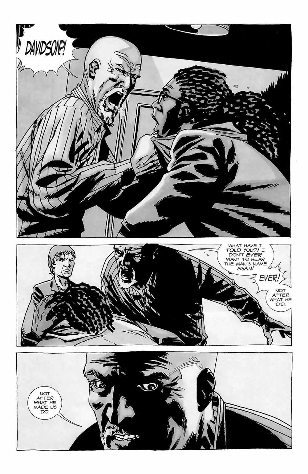 The Walking Dead Chapter 70 #23