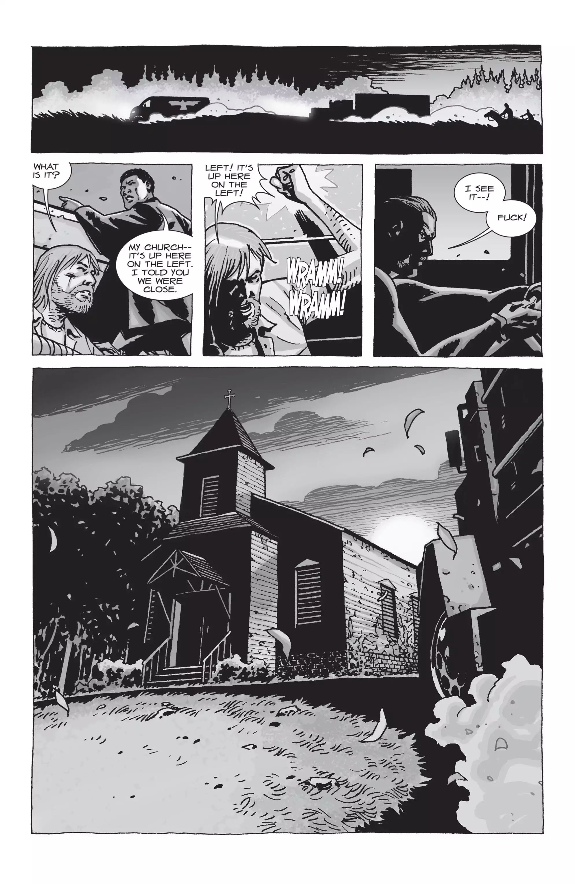 The Walking Dead Chapter 63 #14