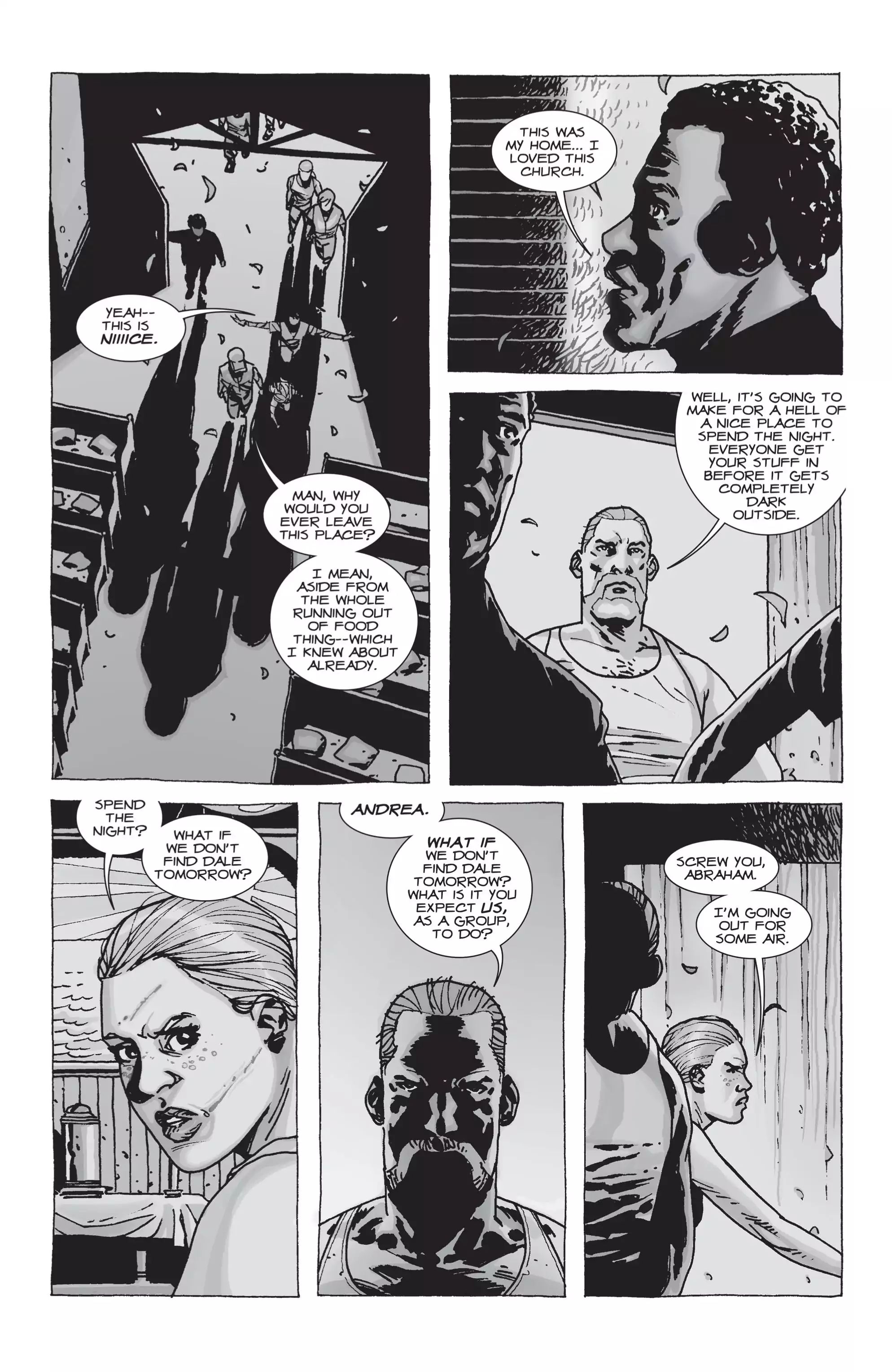 The Walking Dead Chapter 63 #15