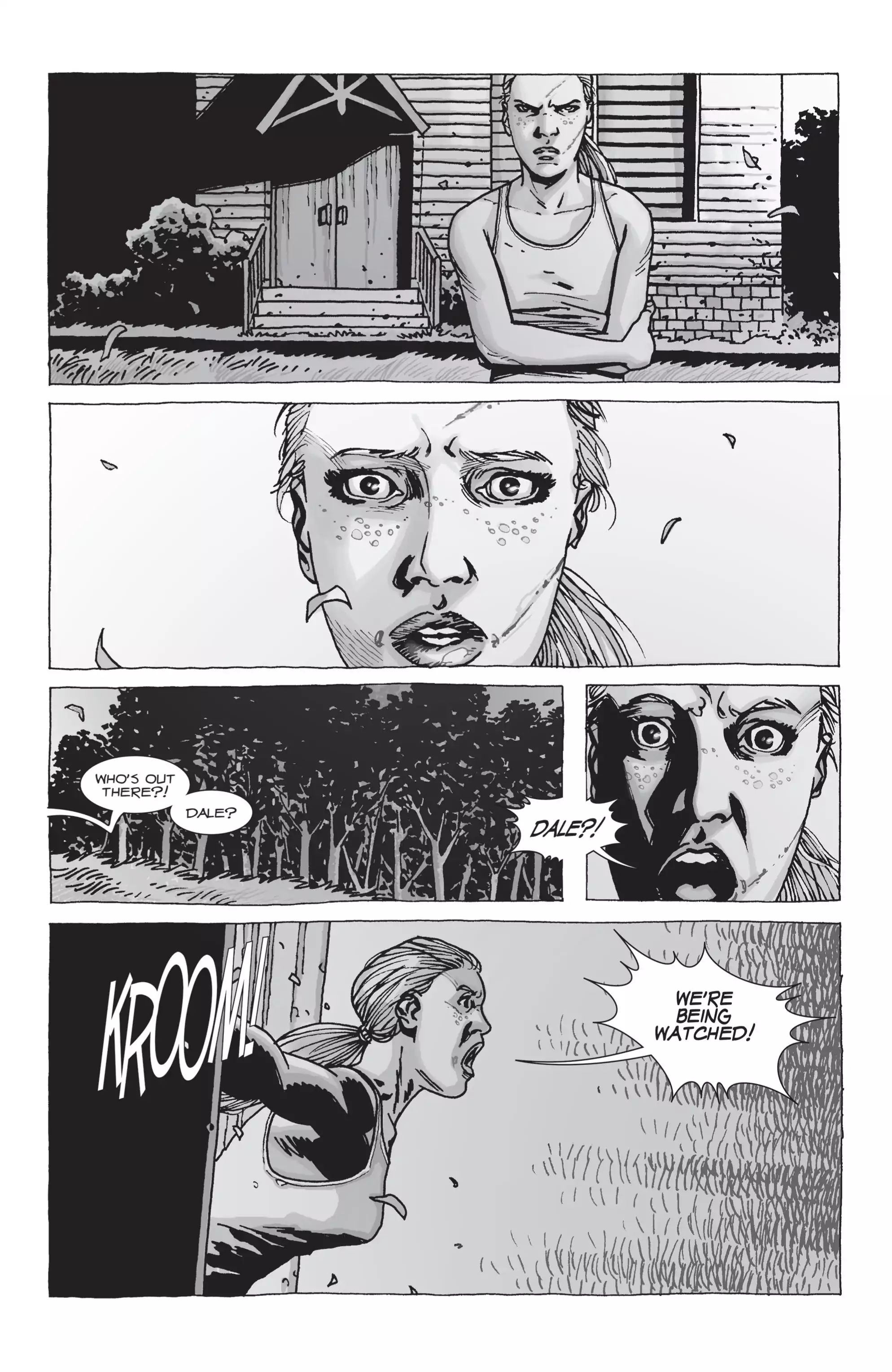 The Walking Dead Chapter 63 #16