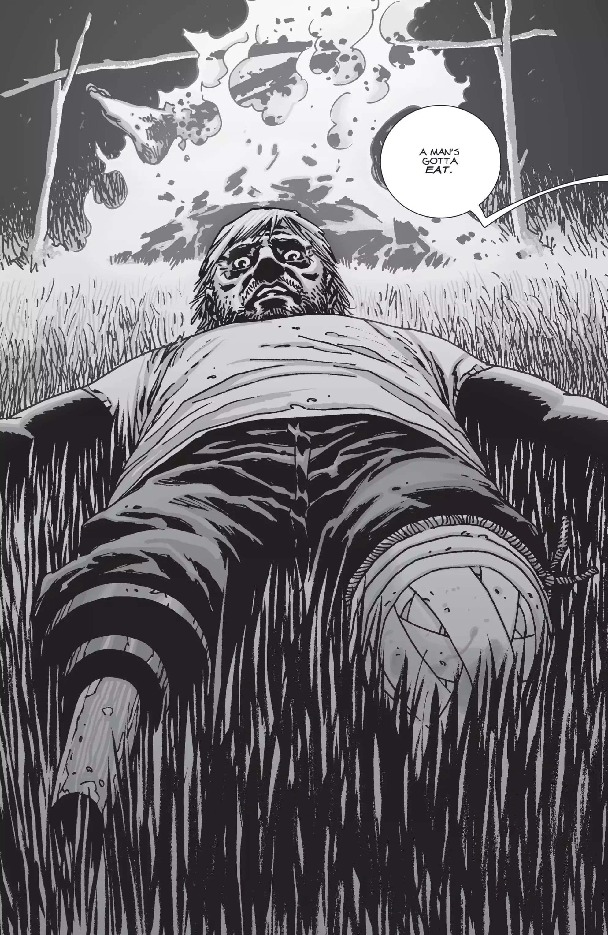 The Walking Dead Chapter 63 #24