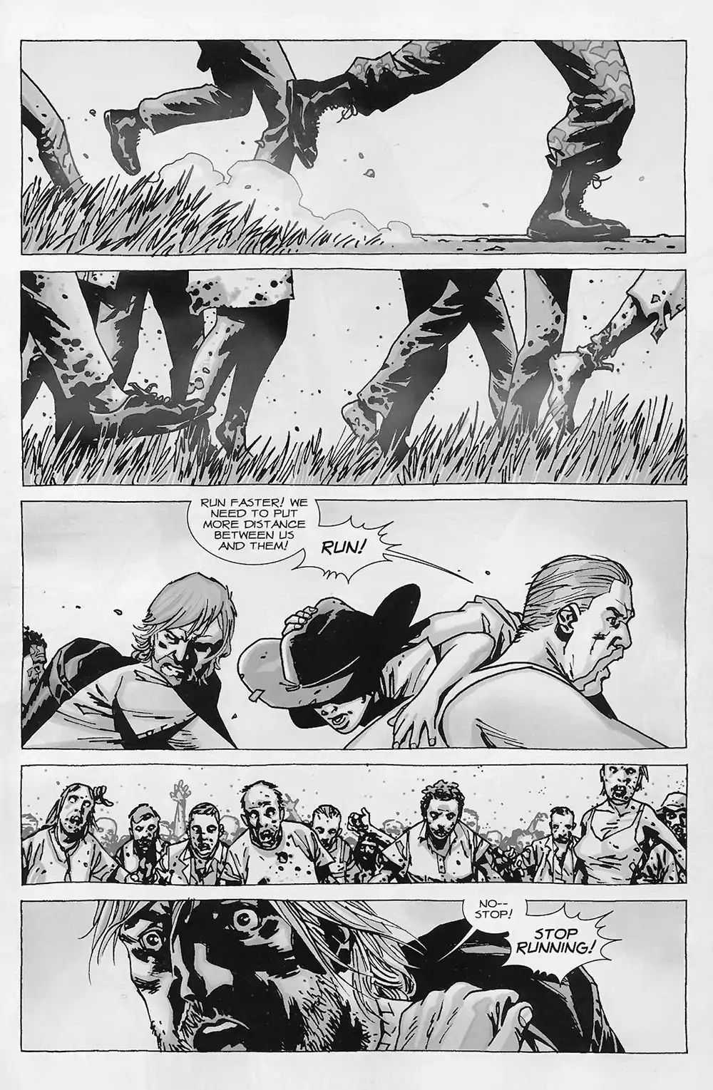 The Walking Dead Chapter 60 #2