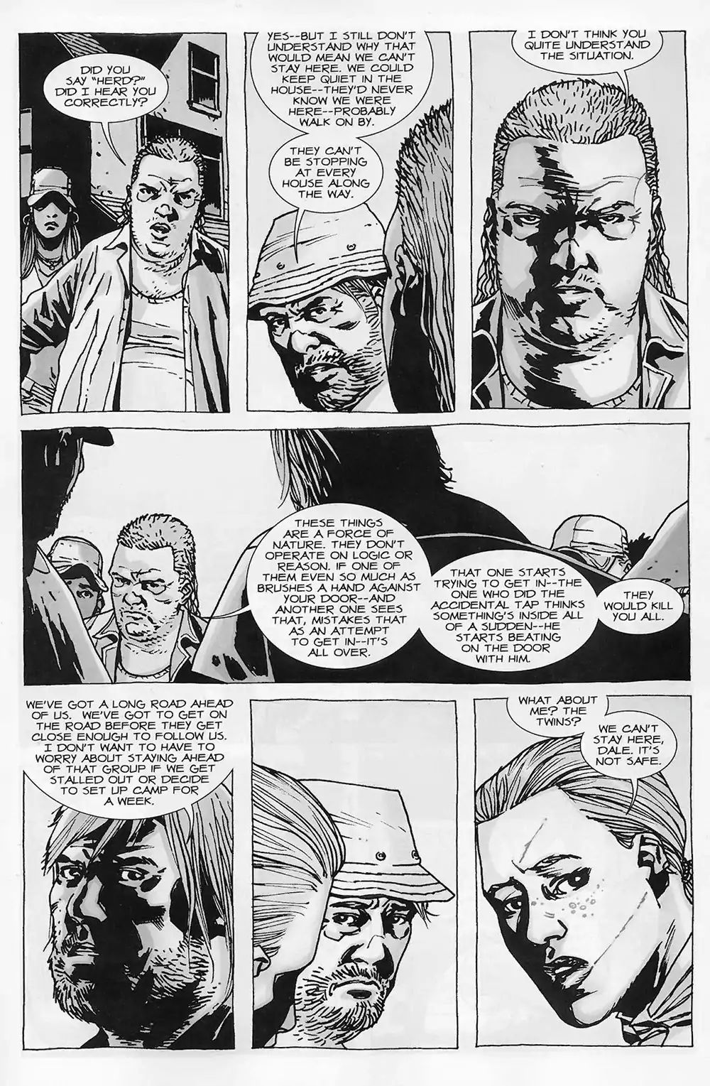 The Walking Dead Chapter 60 #19