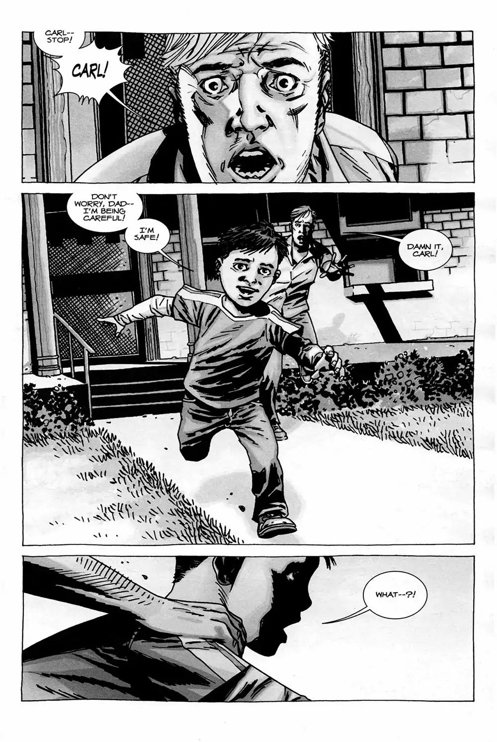 The Walking Dead Chapter 55 #2