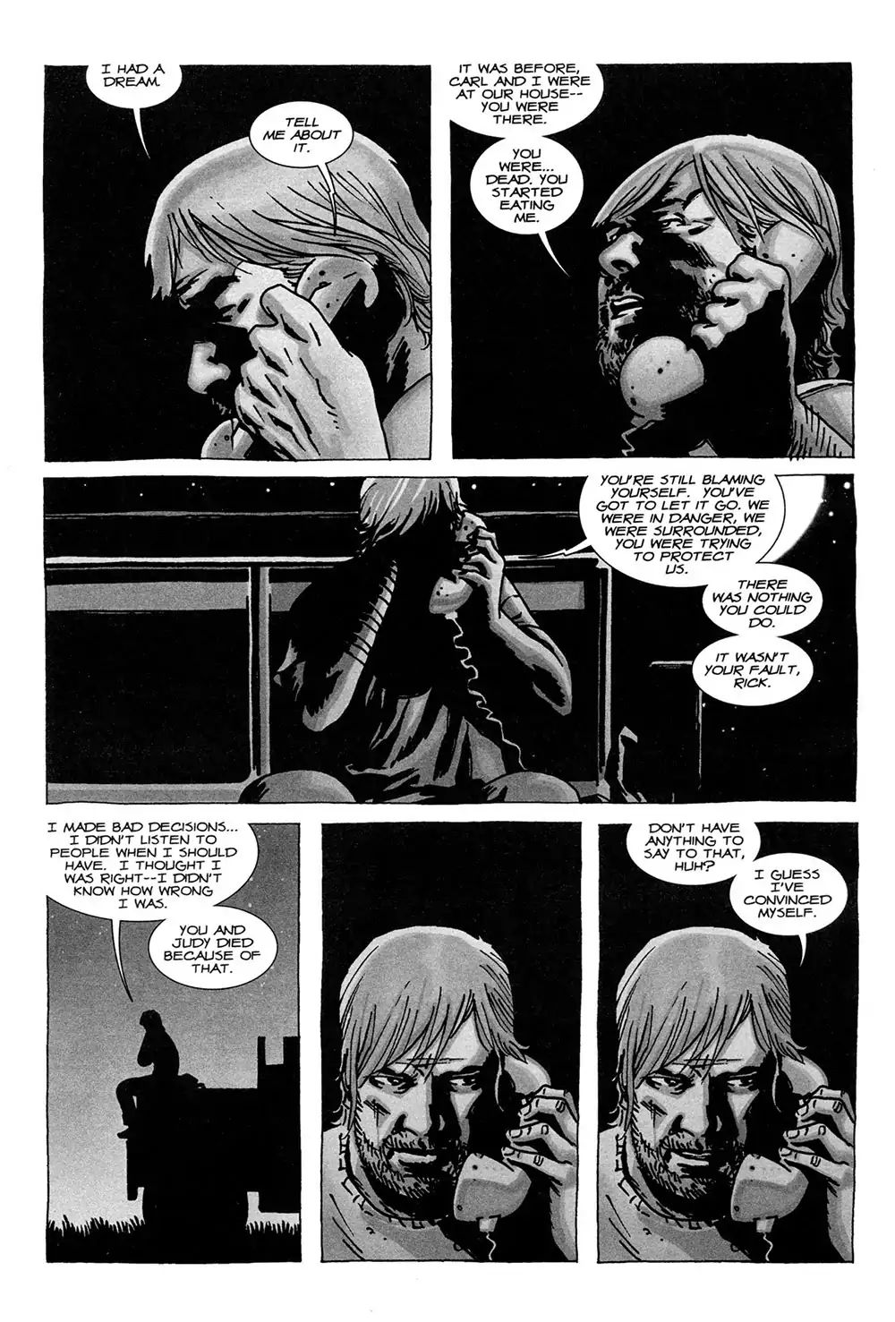 The Walking Dead Chapter 55 #10