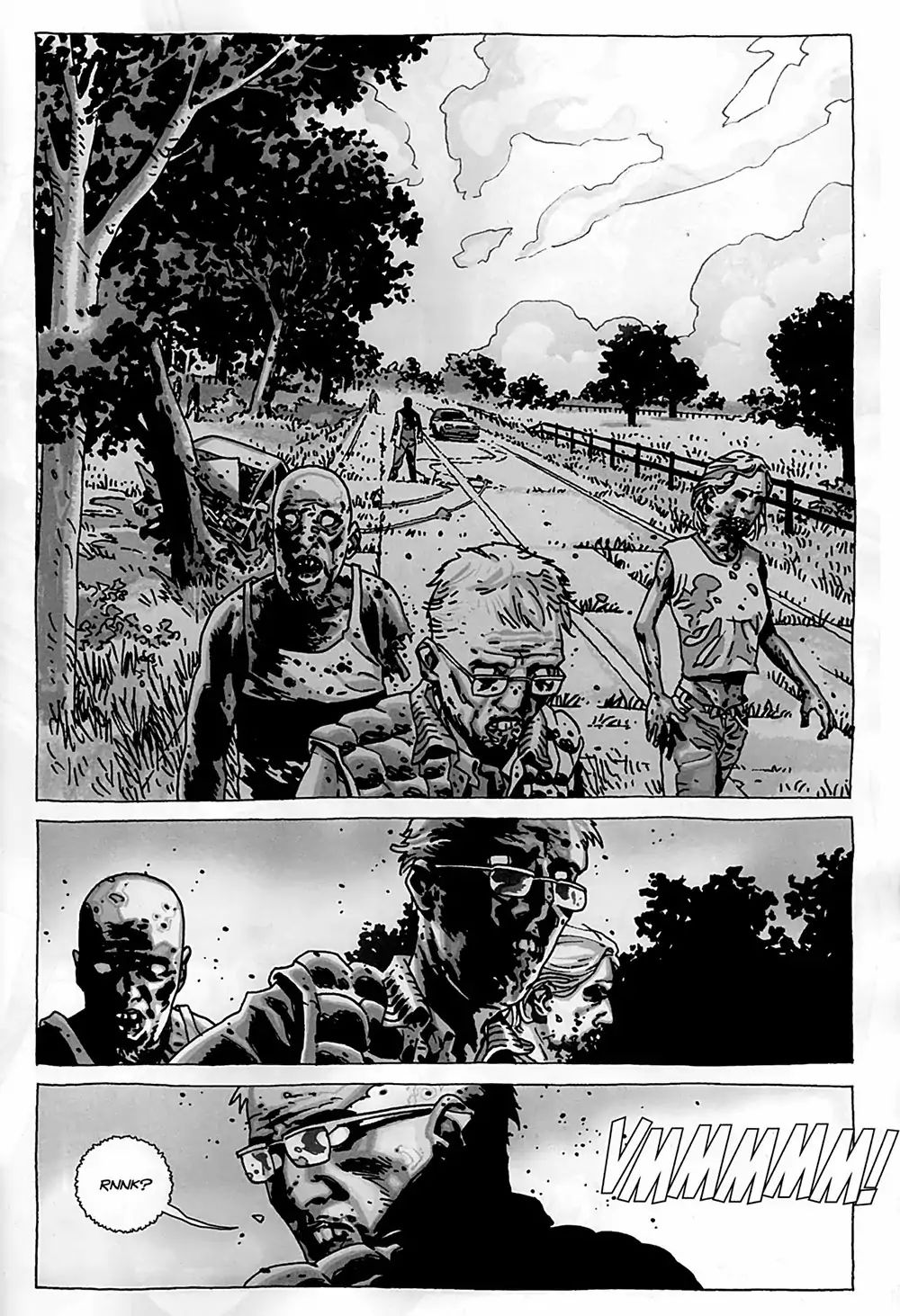 The Walking Dead Chapter 52 #2