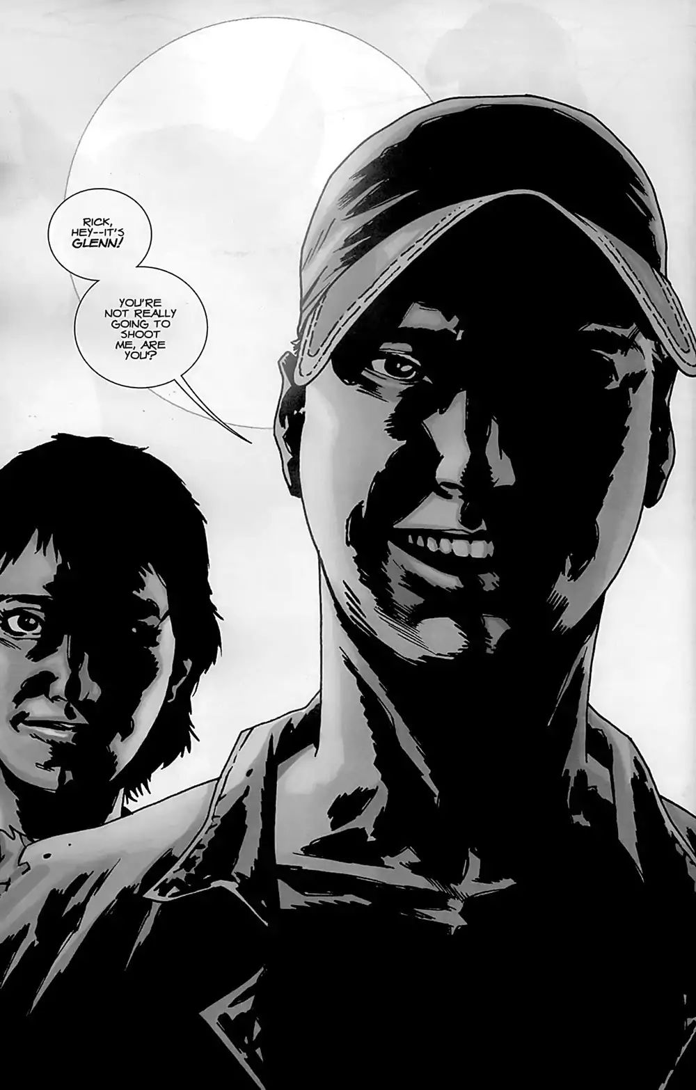 The Walking Dead Chapter 52 #22